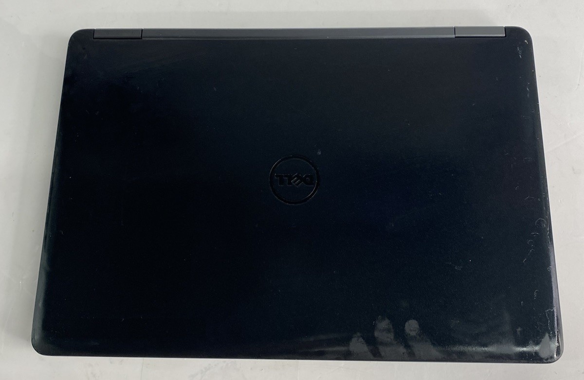 Dell Latitude E5250 13″ Core i5-5300U 2.3GHz 8GB RAM 128GB SSD NO OS Fair READ