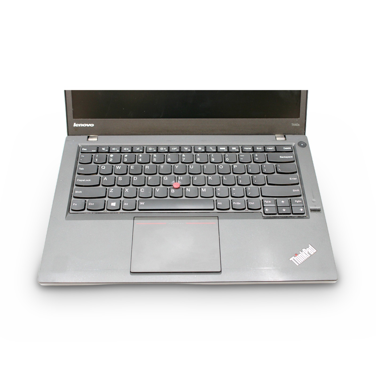 Lenovo ThinkPad T440S 14in i5-4300U 1.9GHz 8GB Grade A No OS, Drive, Power Cord