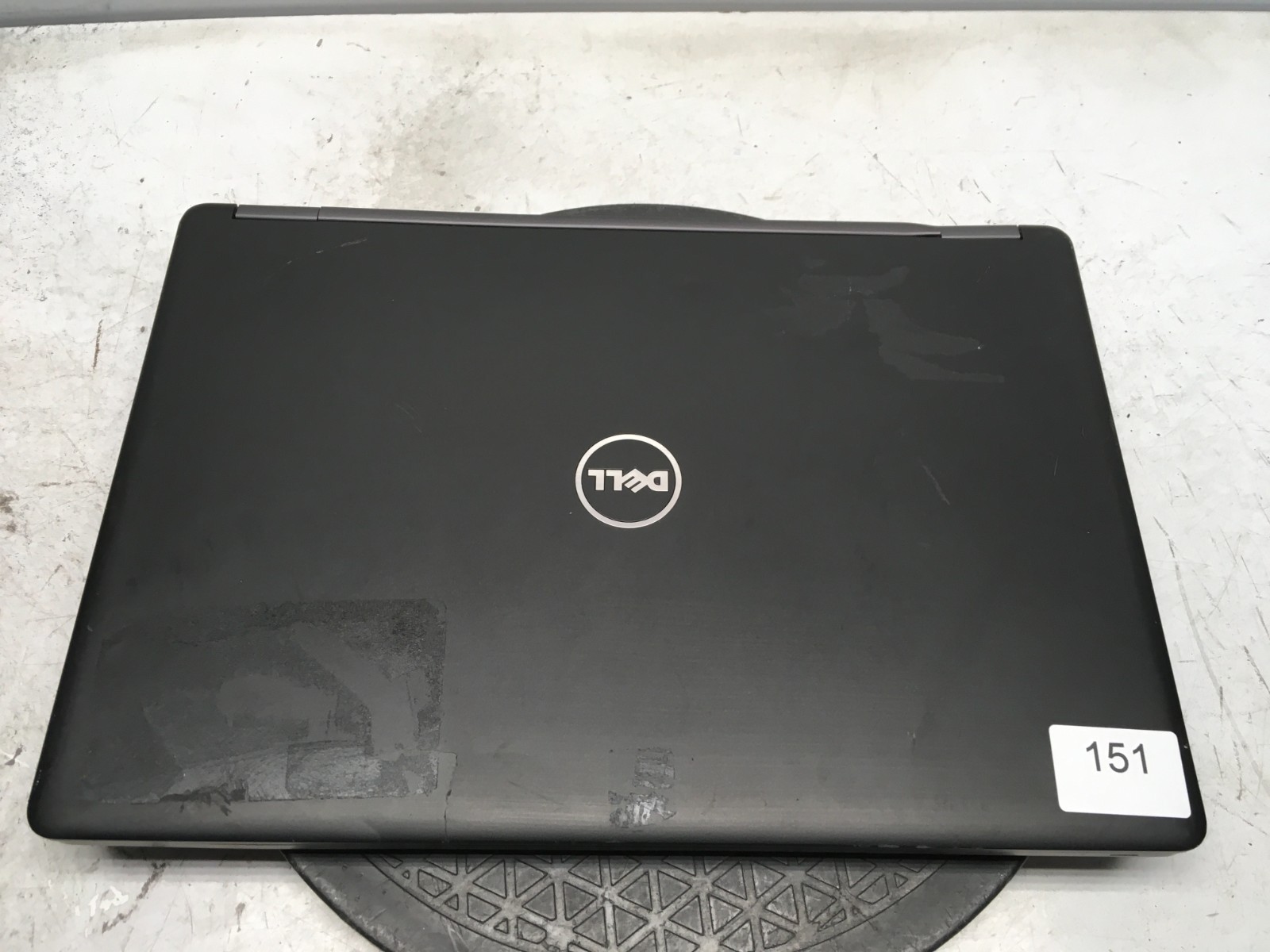 Dell Latitude 5480 Intel i7-7820HQ 2.9GHz 4 GB NO HDD