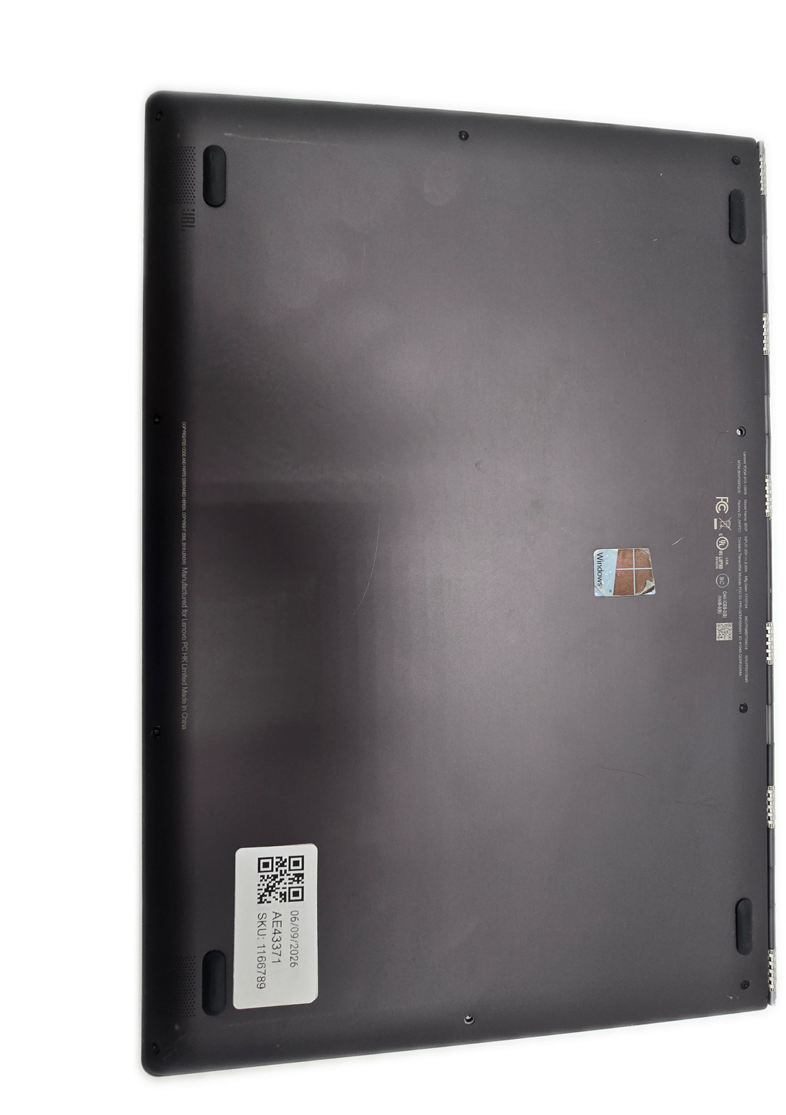 Lenovo Yoga 910-13IKB i7-7th Gen 8GB 512GB SSD Windows 11 Home