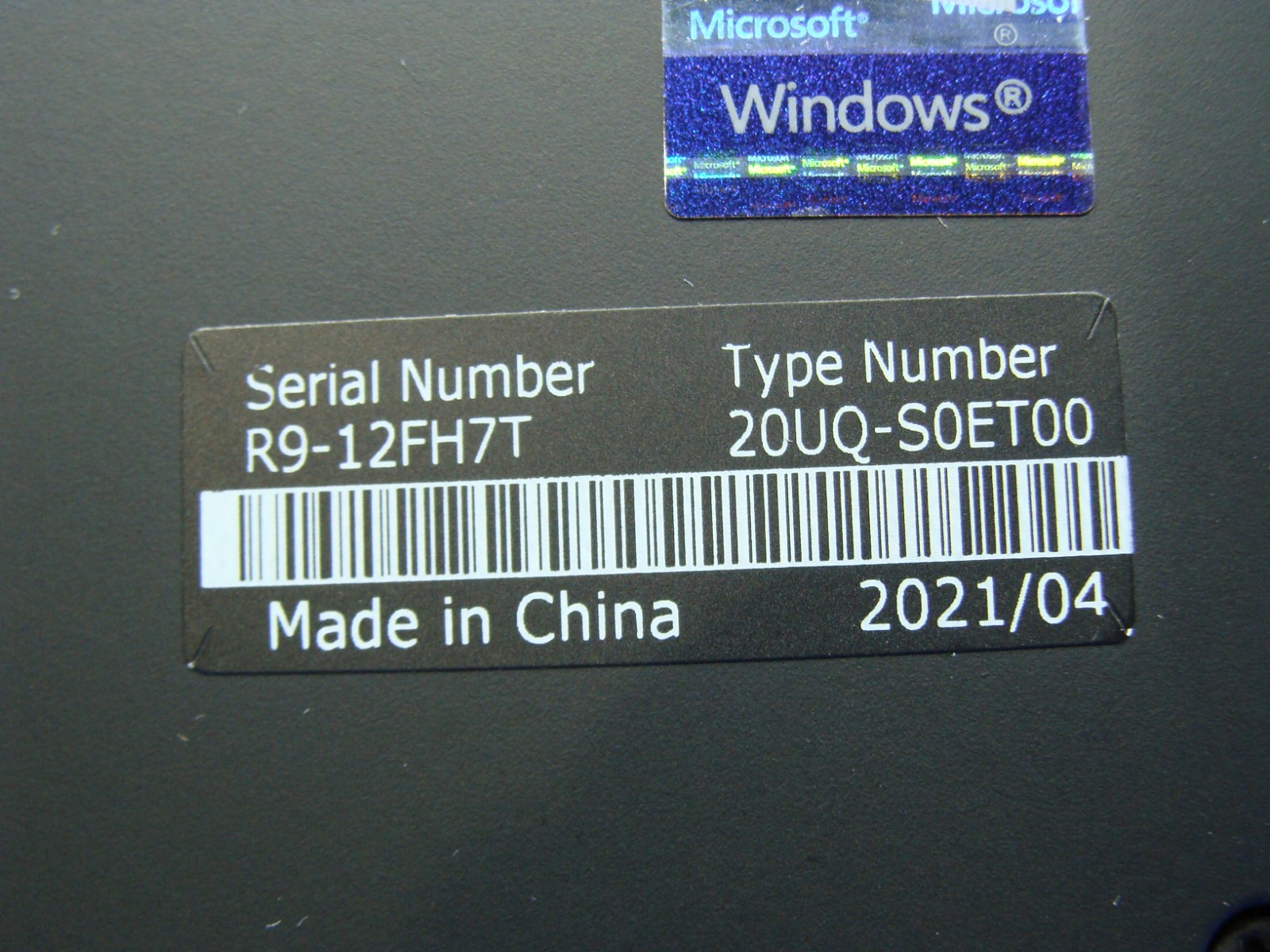 Lenovo ThinkPad X1 Nano Gen 1 13″ 2K TOUCH i7-1180G7 1.3GHz 16GB 512GB W11P +PA