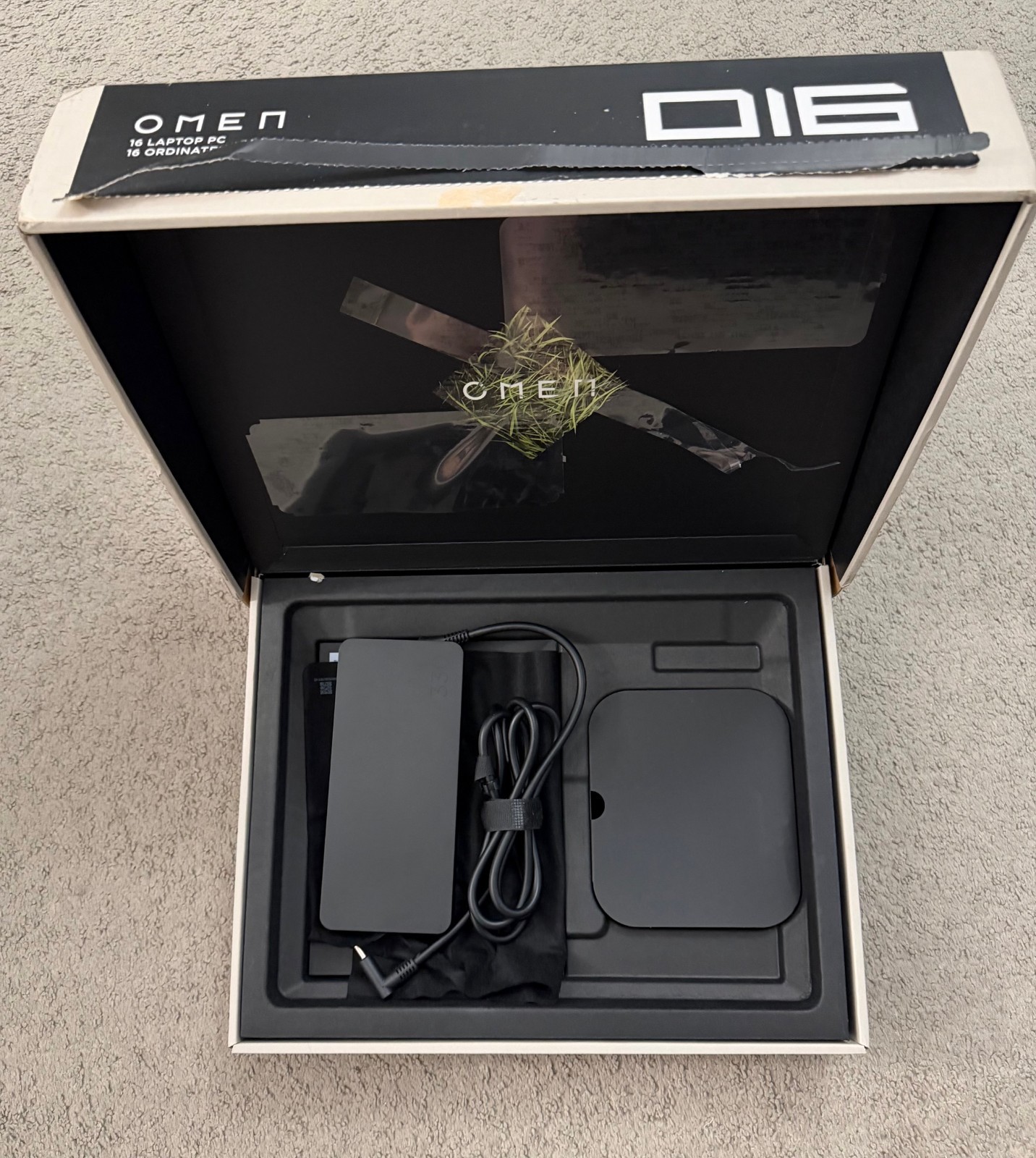 OMEN MAX Gaming Laptop 16″ WQXGA Intel Core Ultra 9 32 GB RT 50801 TB SSD
