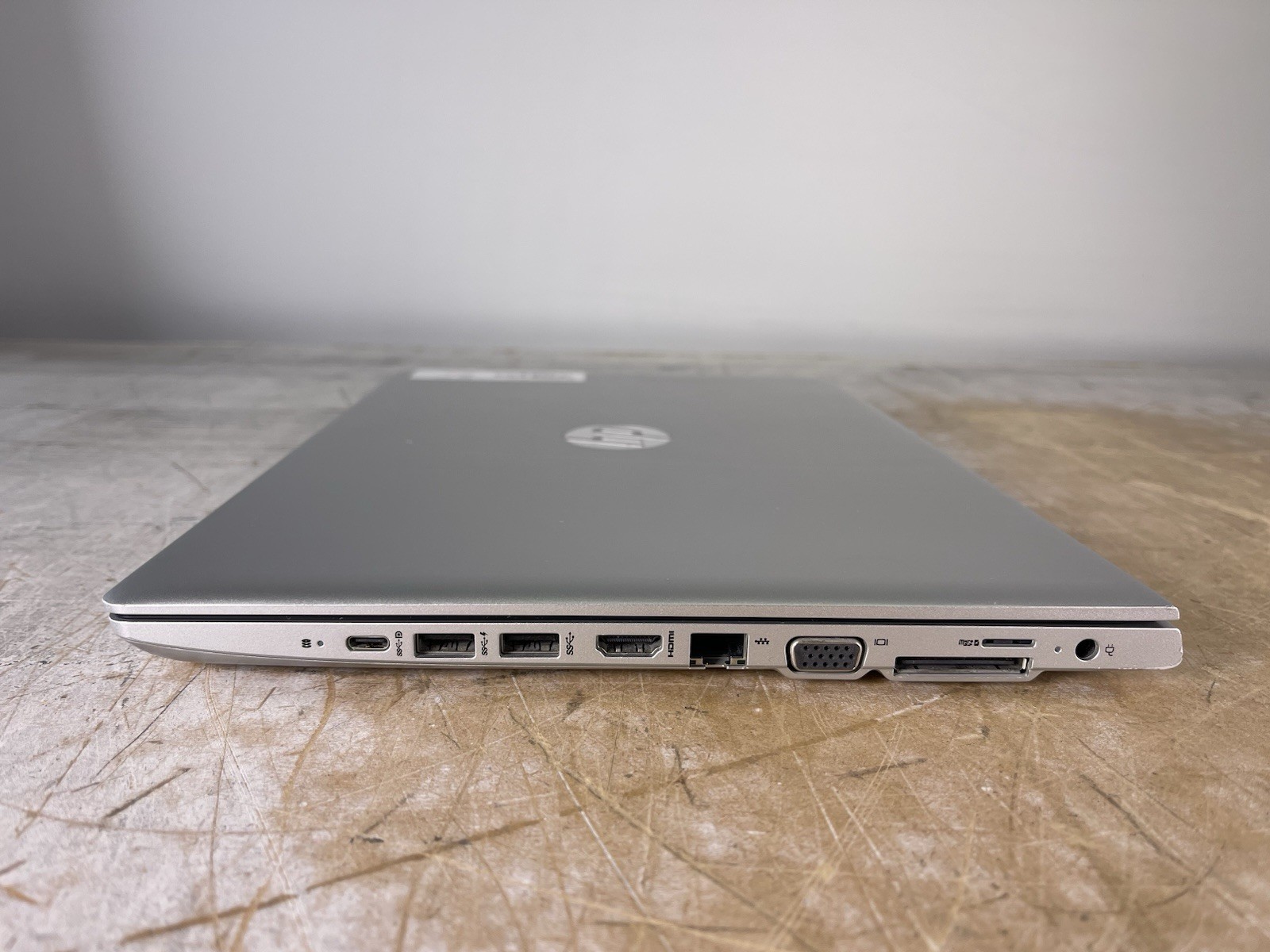 HP PROBOOK 640 G4 i5-8350U @ 1.70GHz, 8GB RAM, NO HDD/OS