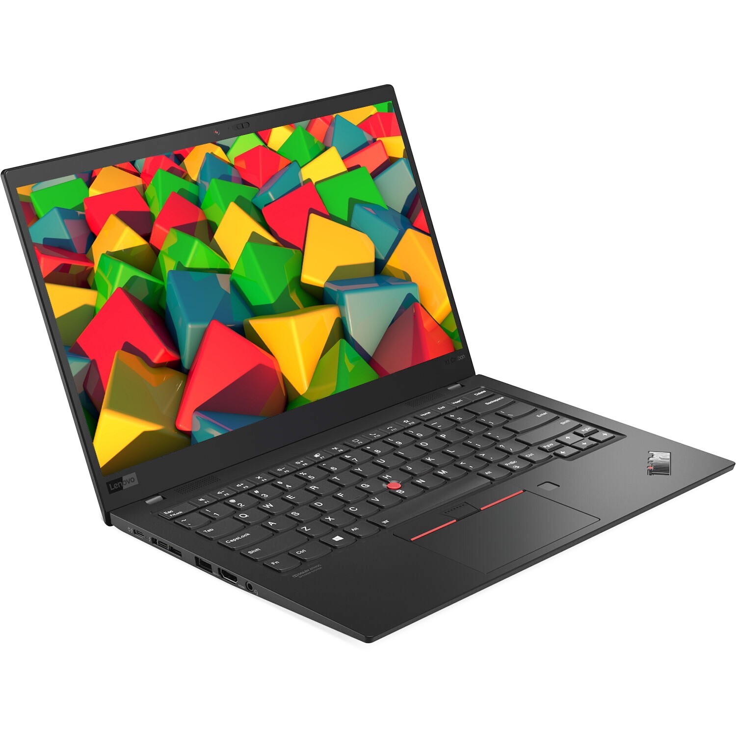 Lenovo X1 Carbon Gen 8 Laptop Core i7-10510U 16GB x 256GB NVMe Win11 Pro C