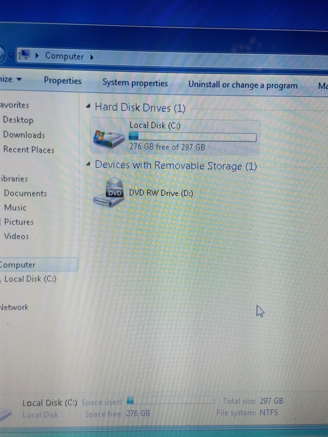 Compaq Presario CQ57 CQ57-339WM Intel Celeron B800 Laptop NO POWER CORD