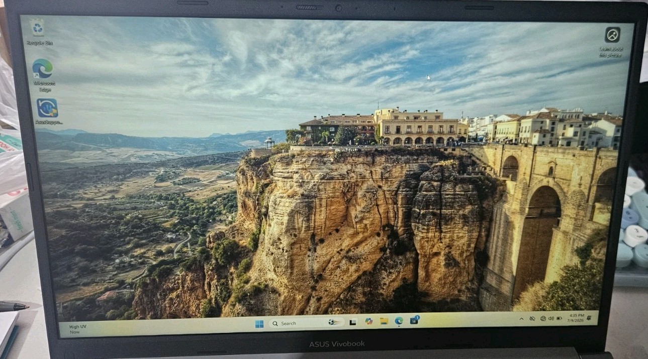 ASUS – Vivobook 15 15.6″ FHD Windows Laptop,Intel Core i5-1334U,16GB RAM （8GB on