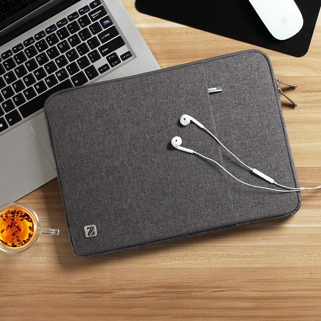 10 Inch Laptop Tablet Sleeve Case Cover Water Resistant for 11 inch iPad Air M3