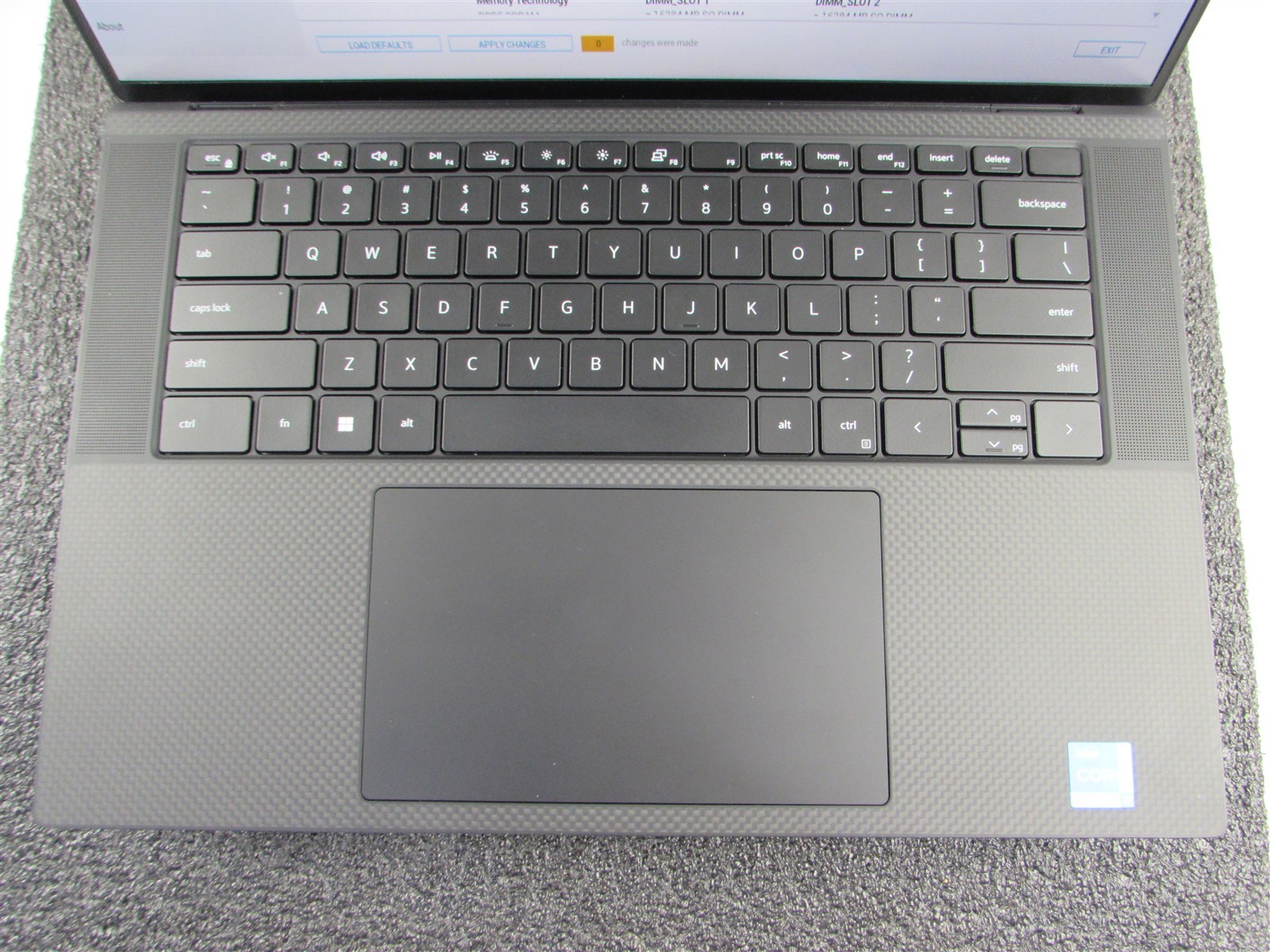 DELL PRECISION 5570 CORE I7-12800H 1TB SSD 32GB RAM NVIDIA RTX A1000 WIN 11 PRO
