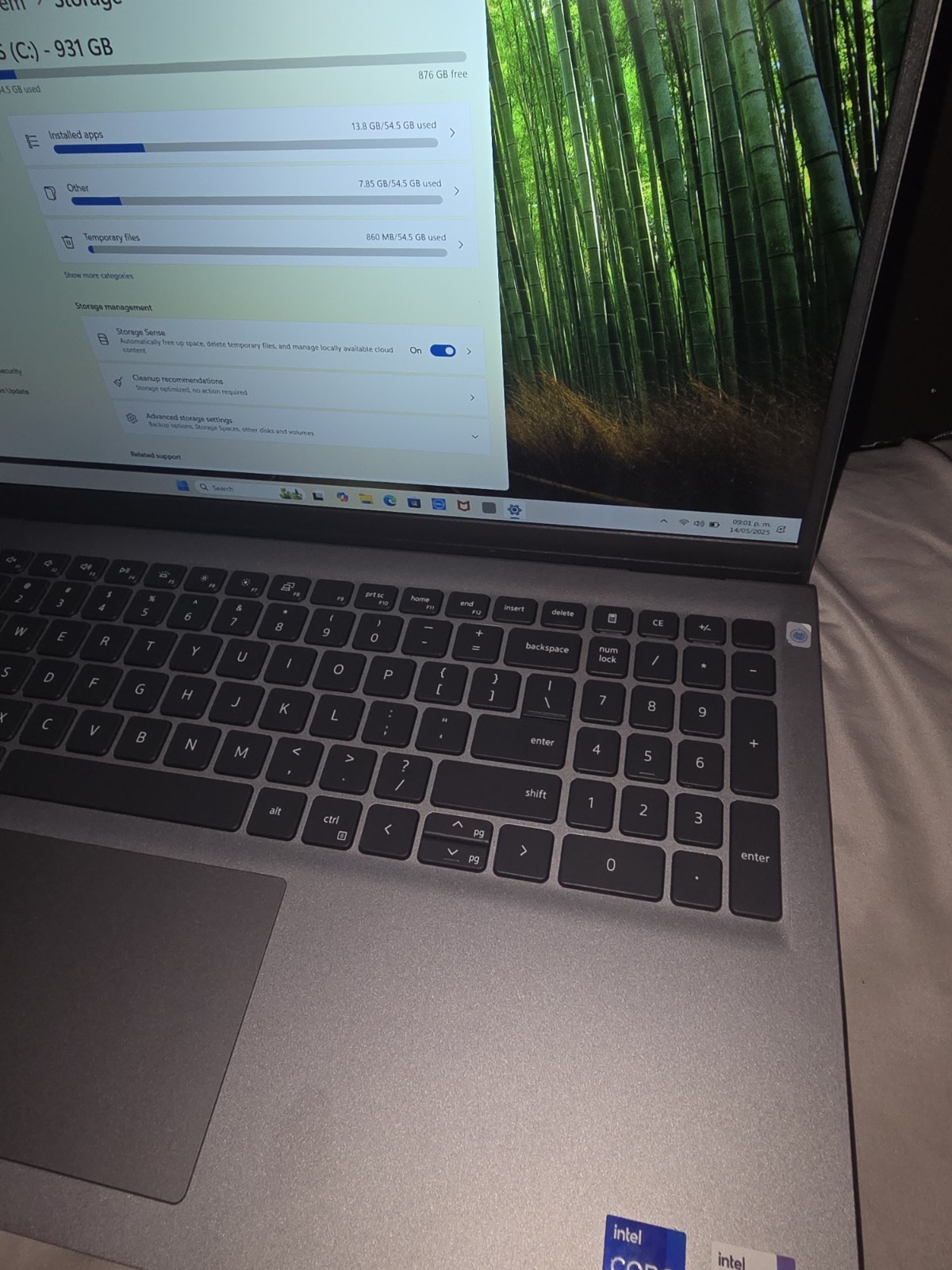 Dell Vostro 3530 Laptop 15-inch, Intel Core I7-1355U, 5GHz, 16GB RAM