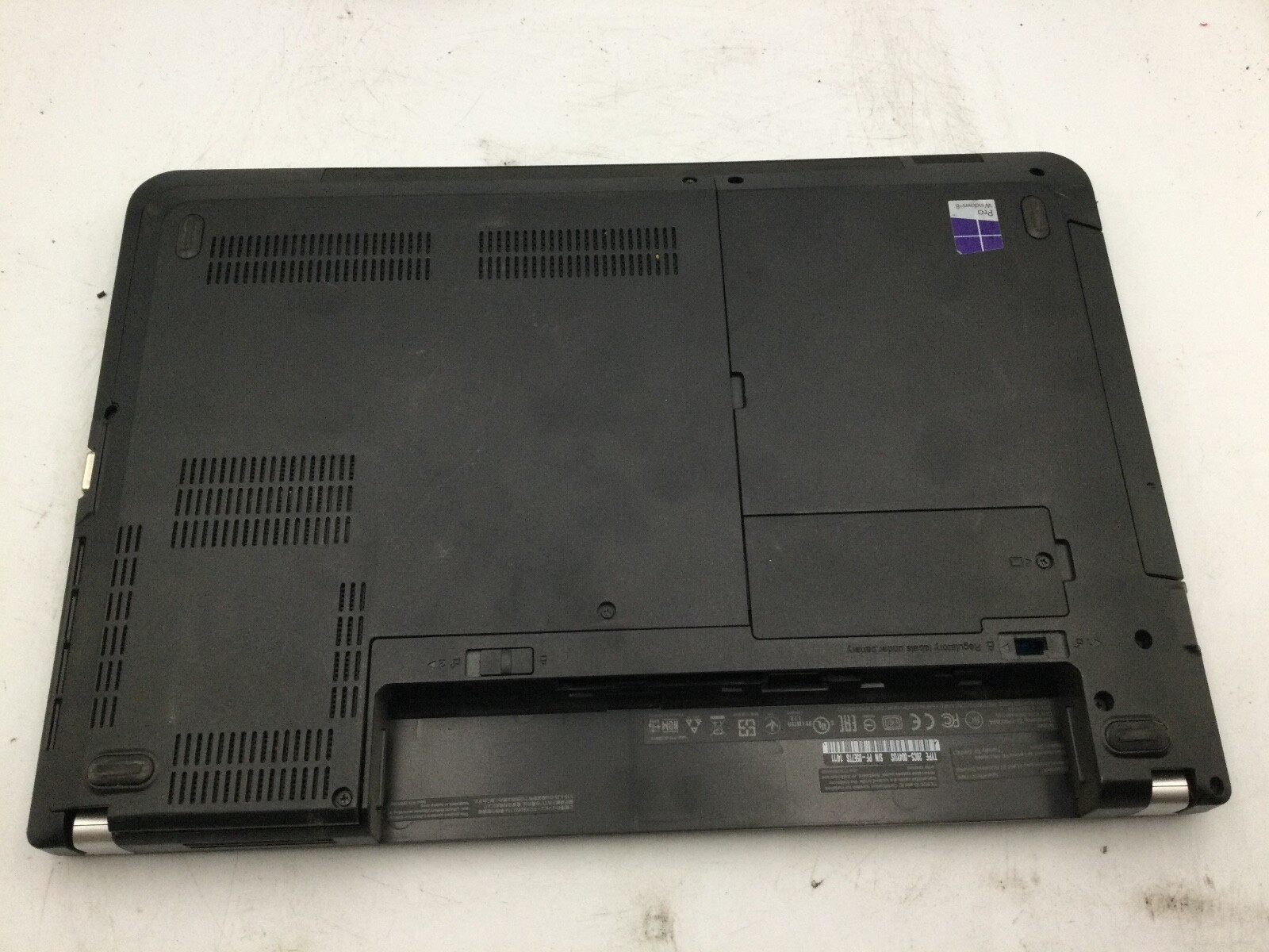 LENOVO THINKPAD E440 – FOR PARTS – INTEL I5 – 8GB RAM – 14″ – READ DESCRIP – BB!