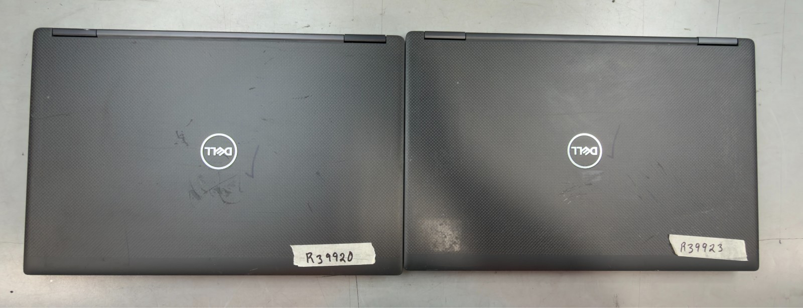 (Lot of 2) Dell Precision 7740 i9-9980HK / 32GB RAM / RTX 3000 / NO SSD -RL6092