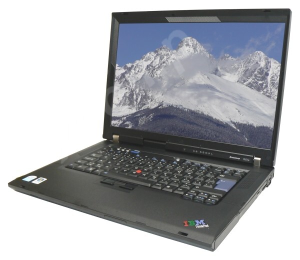 IBM ThinkPad R61e Laptop 1.8GHz 15″ 150GB 2GB Radeon 9000 DVD/CD-RW Windows XP