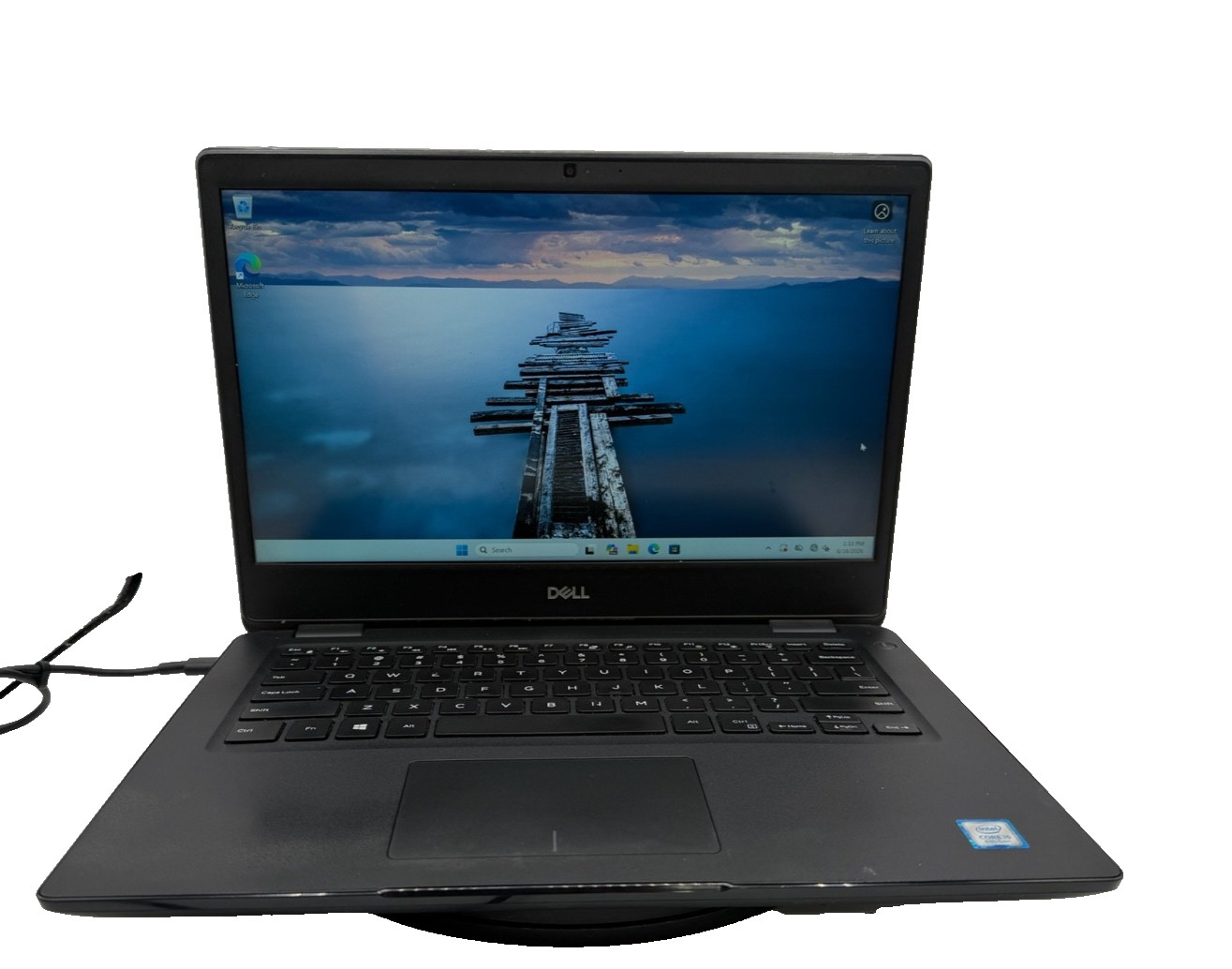 Dell Latitude 3400-i5-8265U@1.60GHz 8GB DDR4 Ram 128GB NVME SSD W11P (915)