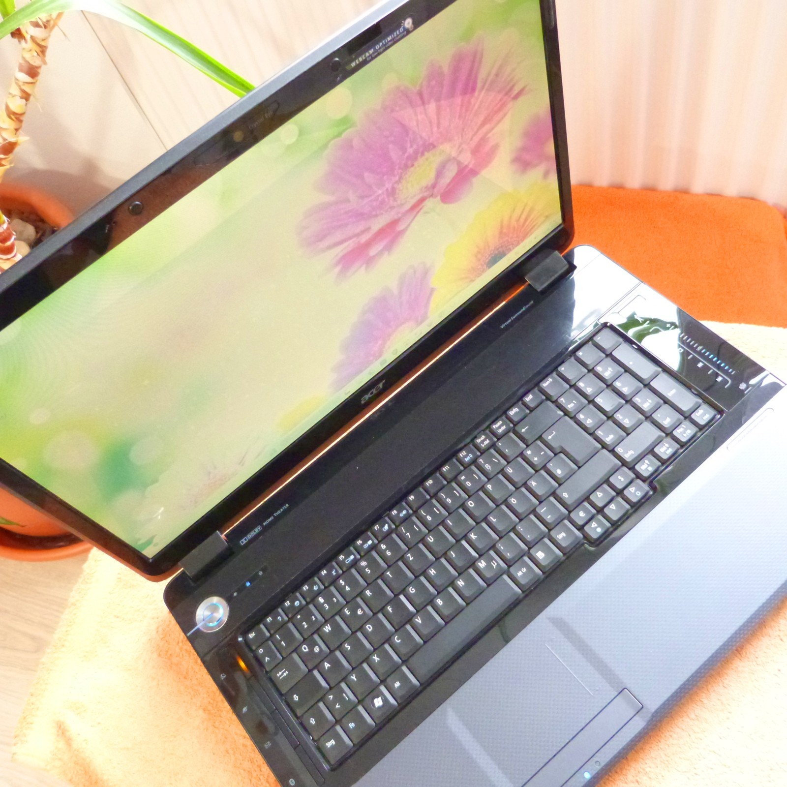 Acer 8530 Cinema Monster 18″ FULLHD GEMSTONE 1TB HDD SSD Windows 11L