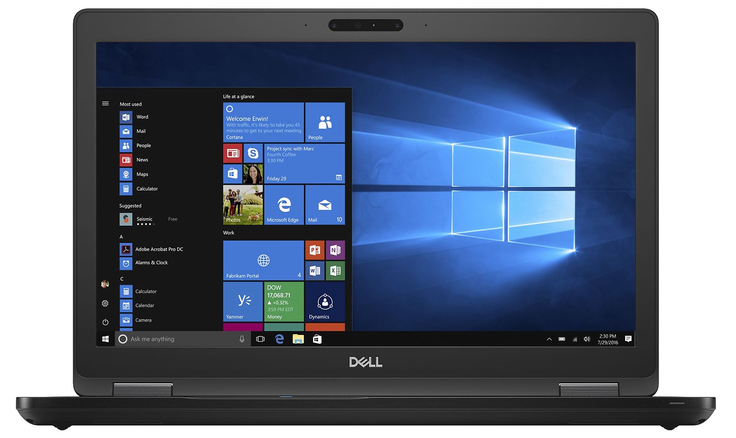 Dell Latitude 5590 15.6″ Laptop i7-8650U 1.90GHz 16GB RAM 512GB SSD Win 11 Pro