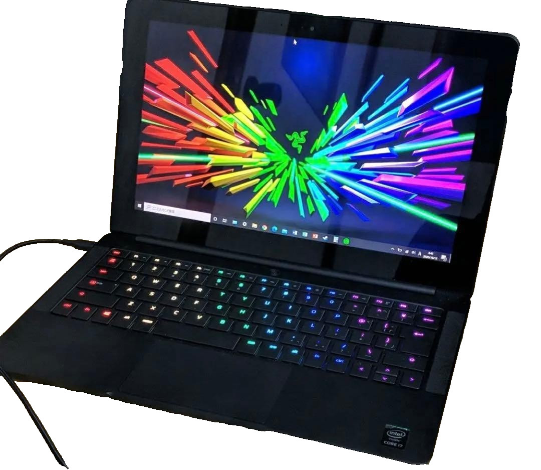 Razer Blade Stealth 4K Touchscreen Laptop Core i7 8GB RAM 512GB SSD Win10 Japan