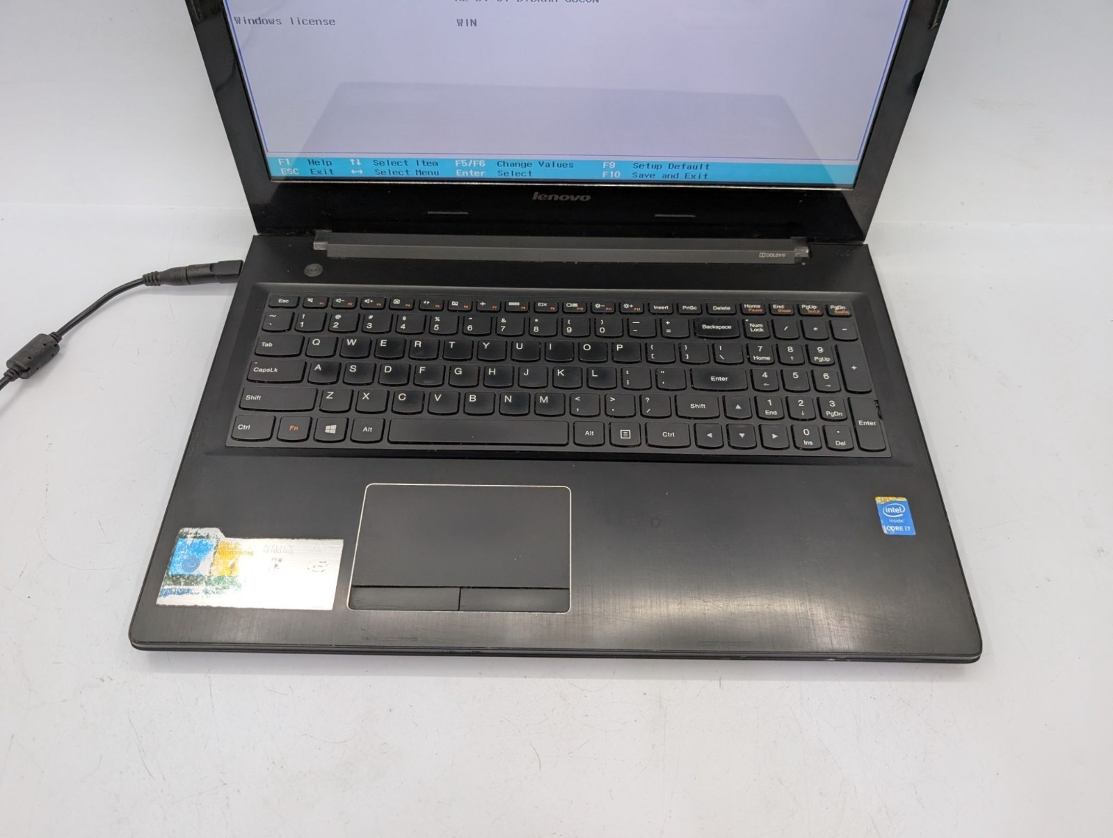 Lenovo Z50-70 15.6″ Display Intel Core i7-4510U 2.00 GHz 4GB RAM Black Laptop