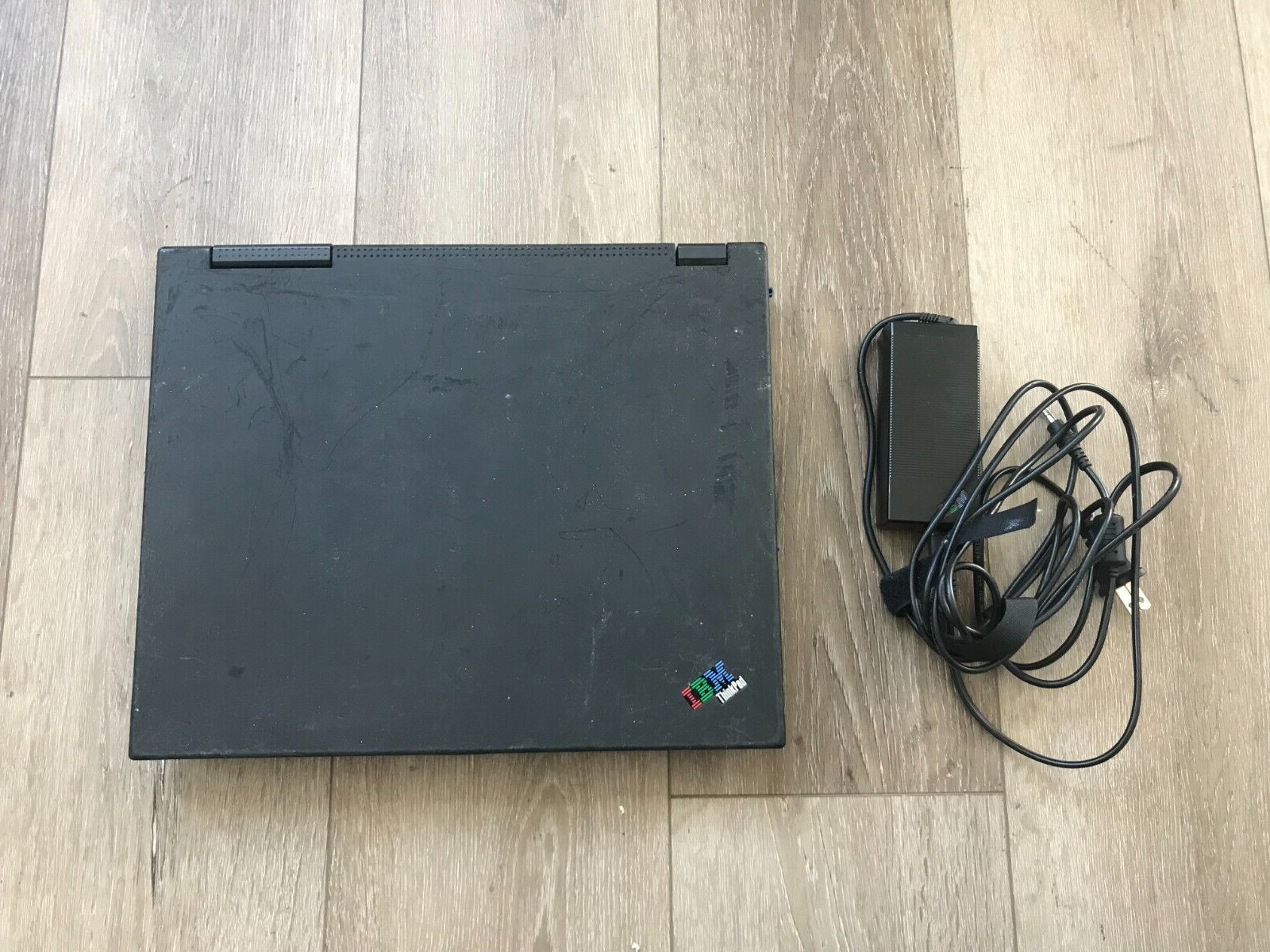 IBM Thinkpad A20p Type 2629-6UU 15″ Intel Pentium III 750GHz 256 MB RAM 40GB HDD