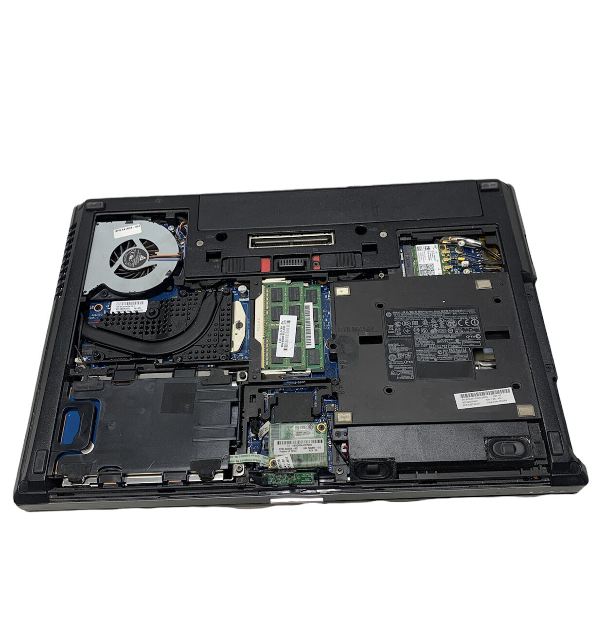 HP EliteBook 8460W i7-2670QM 2.20GHz 8GB not hard drive