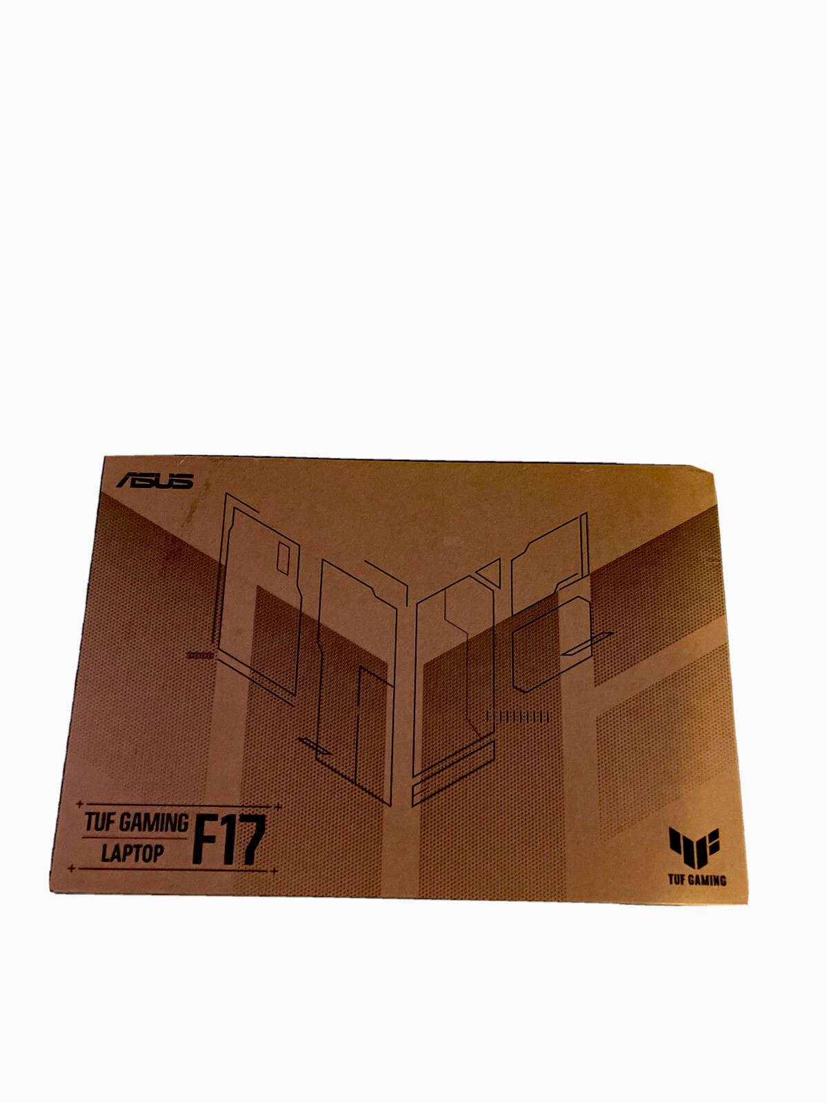 ASUS TUF Gaming F17 17.3” (512GB SSD Intel Core i5-11260H 2.6GHz 8GB RAM)…