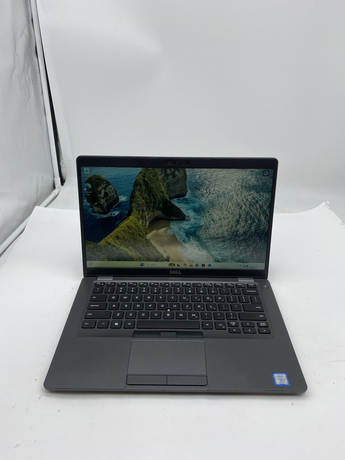 Dell Latitude 5400 Laptop Core i5 8365U 1.6GHz 8GB RAM 256GB SSD Windows 11 Pro