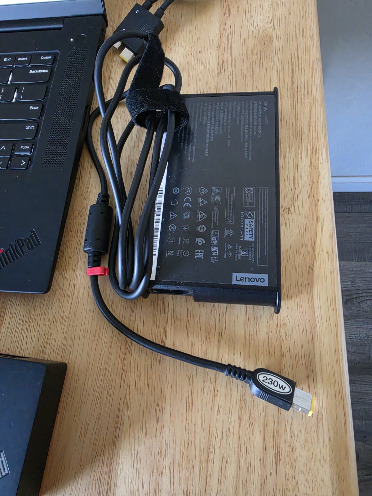 Lenovo ThinkPad P1 Gen 5 Laptop 16″
