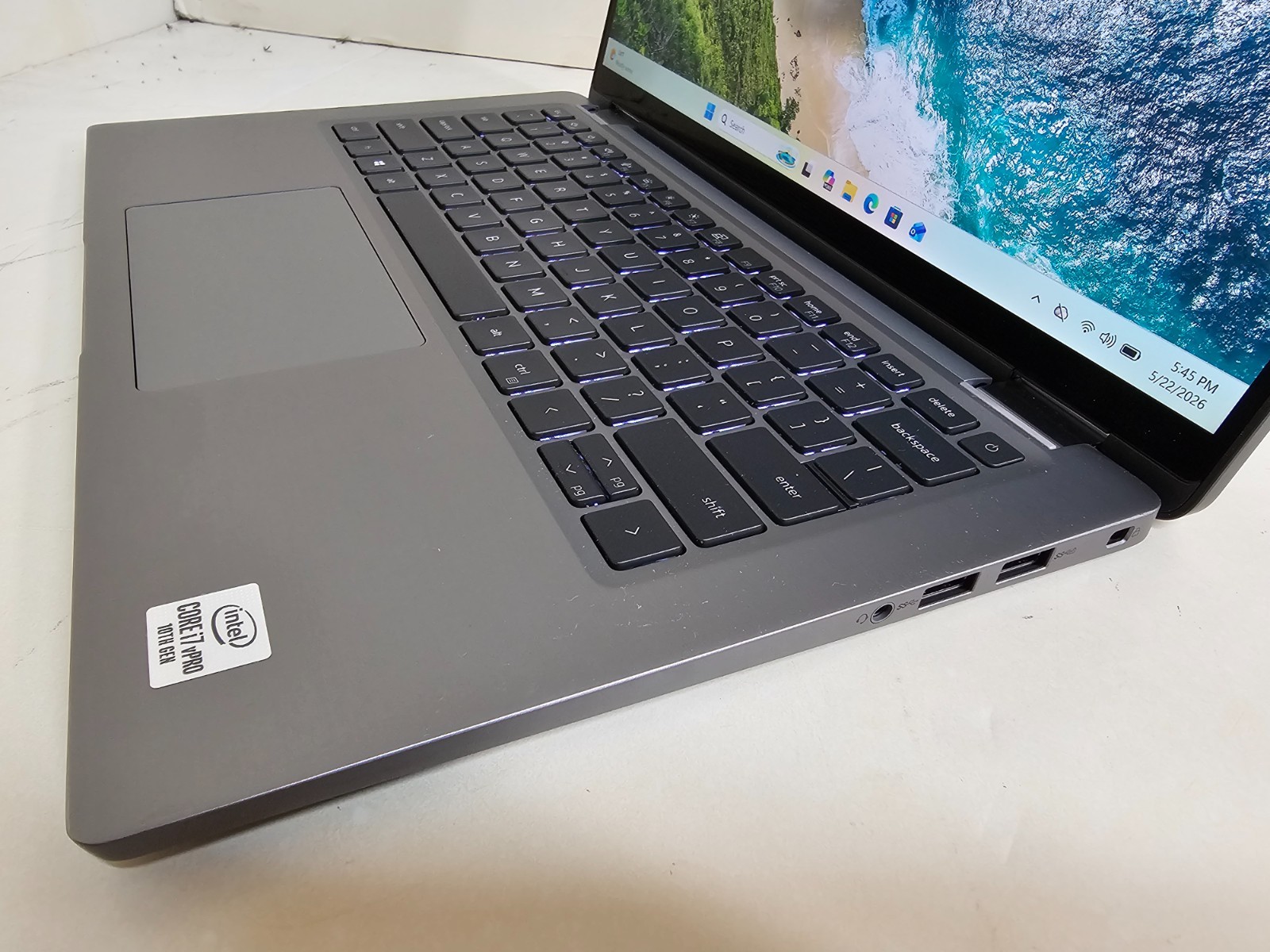 Dell Latitude 7410 2-in-1 Laptop – 1.8 GHz i7-10610U 16GB 256GB 14″ Touchscreen