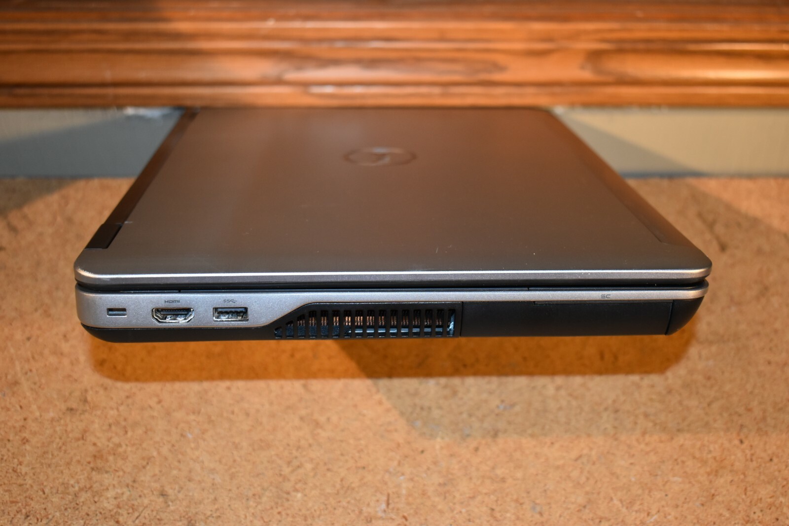 Dell Latitude E6540 Quad Core i7-4810QM 16GB 500GB SSHD 1920×1080 Windows 10 Pro