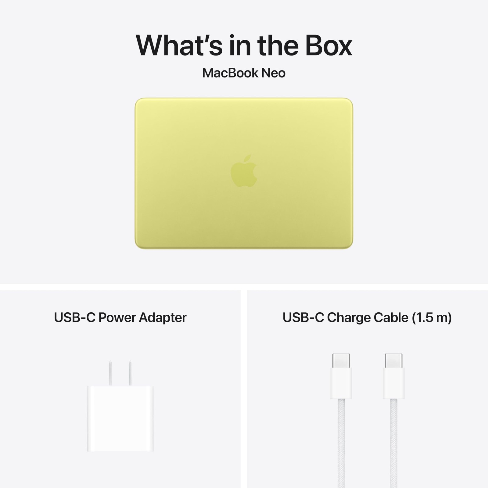 Apple 2026 MacBook Neo 13inch Laptop with A18 Pro chip Built for AI and Apple…