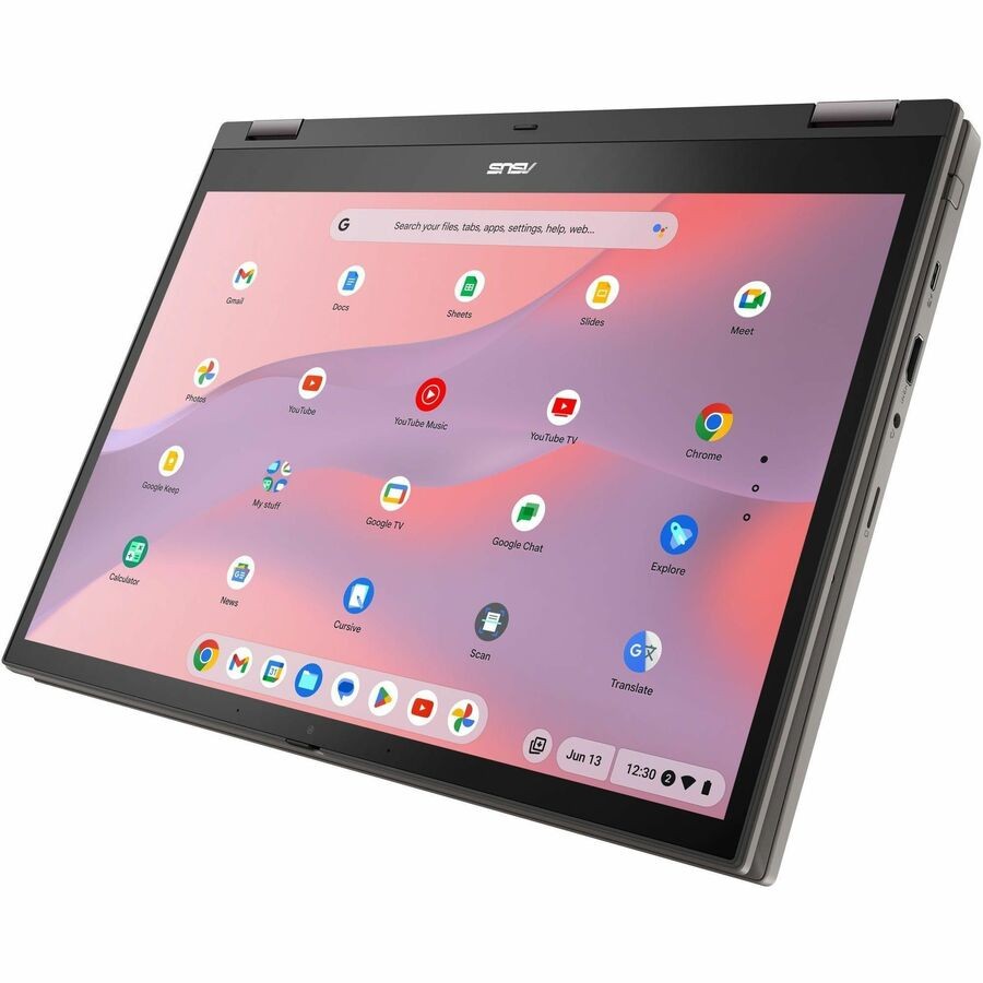 ASUS Chromebook Flip CX3401 14″ WUXGA Touch Intel i3-1215U 8GB 128GBSSD ChromeOS