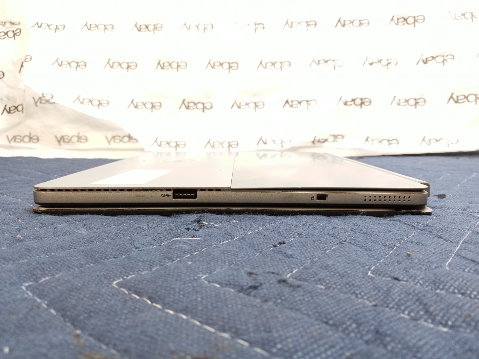Dell Latitude 7210 2-in-1 | i5-10310U@1.7GHZ | 8GB RAM 128GB SSD Win 10P | READ