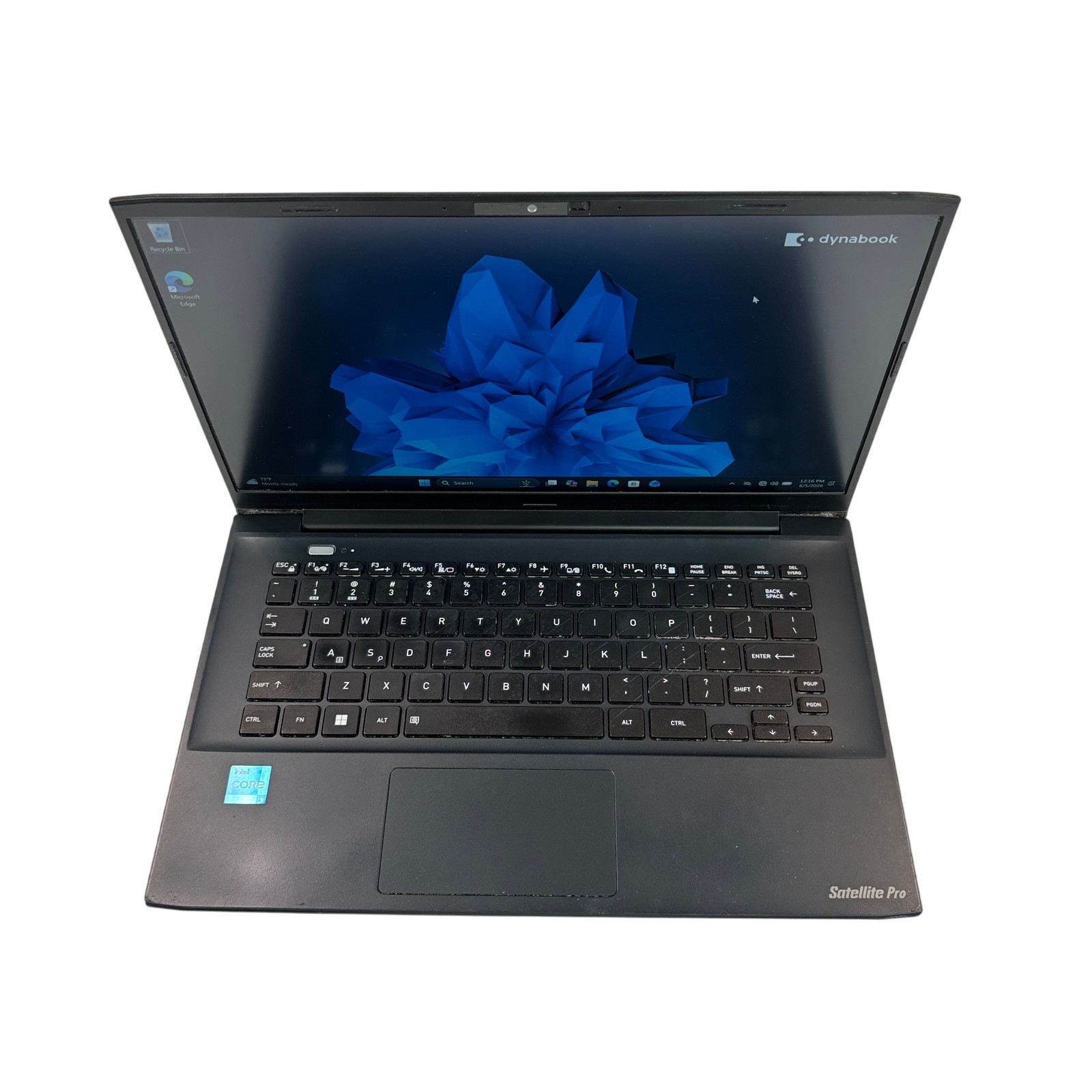 Dynabook Satellite Pro C40-K Win 11 Core i3-1215U 1.2GHz 8GB RAM 256GB SSD 14″