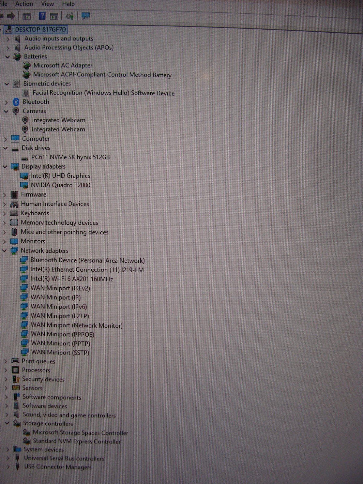 Dell Precision 7550 Workstation i7-10850H 2.7GHz 15.6″ FHD 32GB 512GB T2000 +PA
