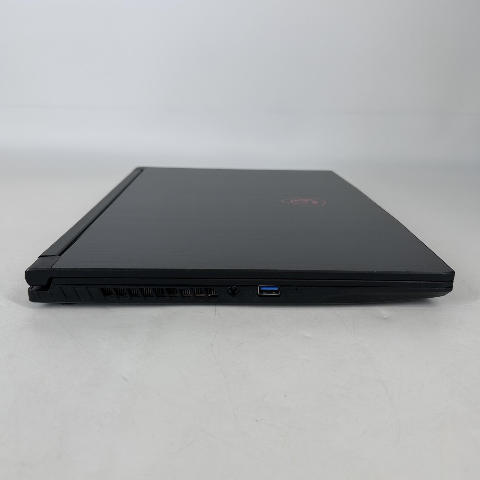 MSI Thin GF63 15.6 FHD 2.0 GHz i5-12450H 16GB 512GB SSD RTX 2050 Very Good