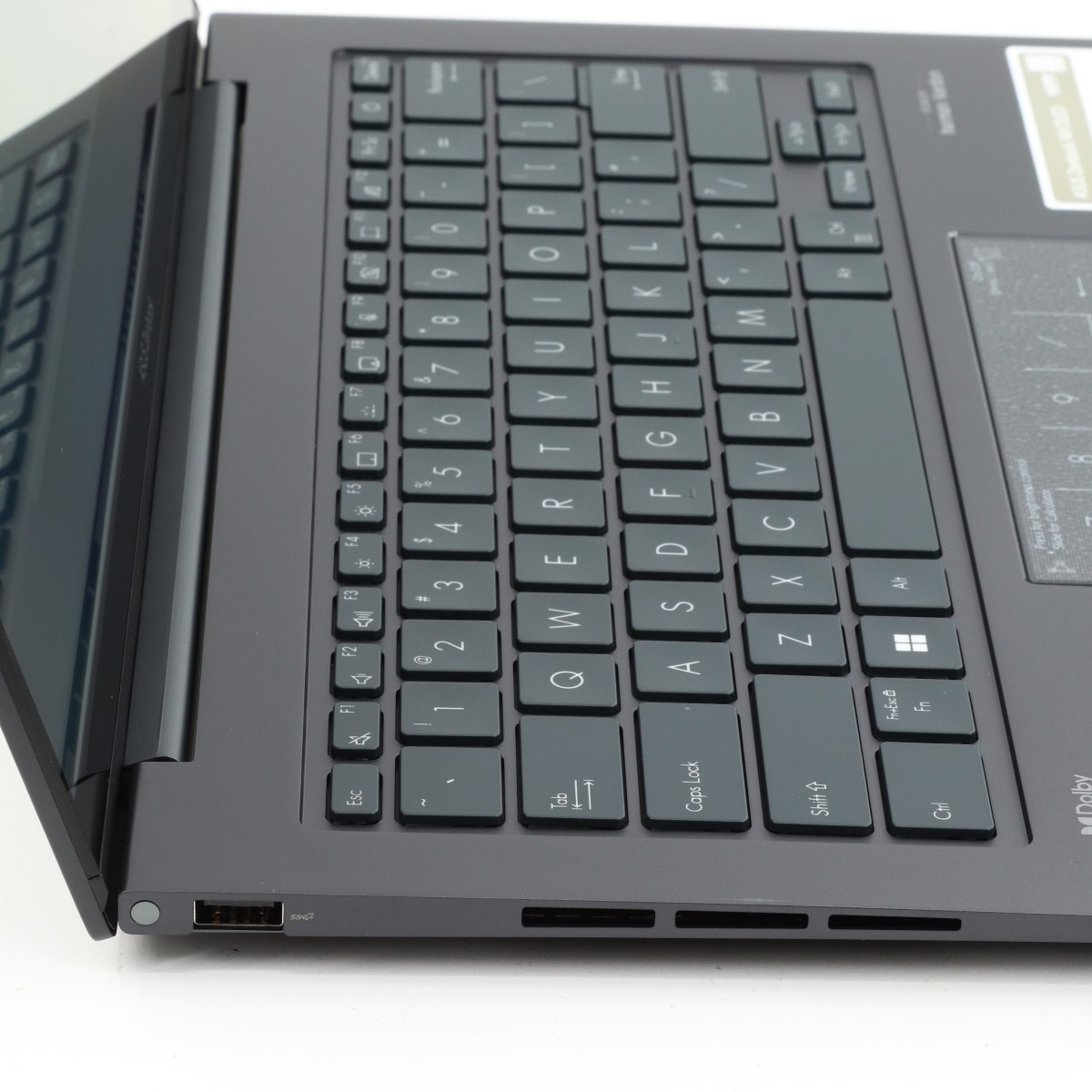 ASUS Zenbook 14X Q420V 14.5″ i7 16GB 512GB Touchscreen – Open Box (PZ1005593)