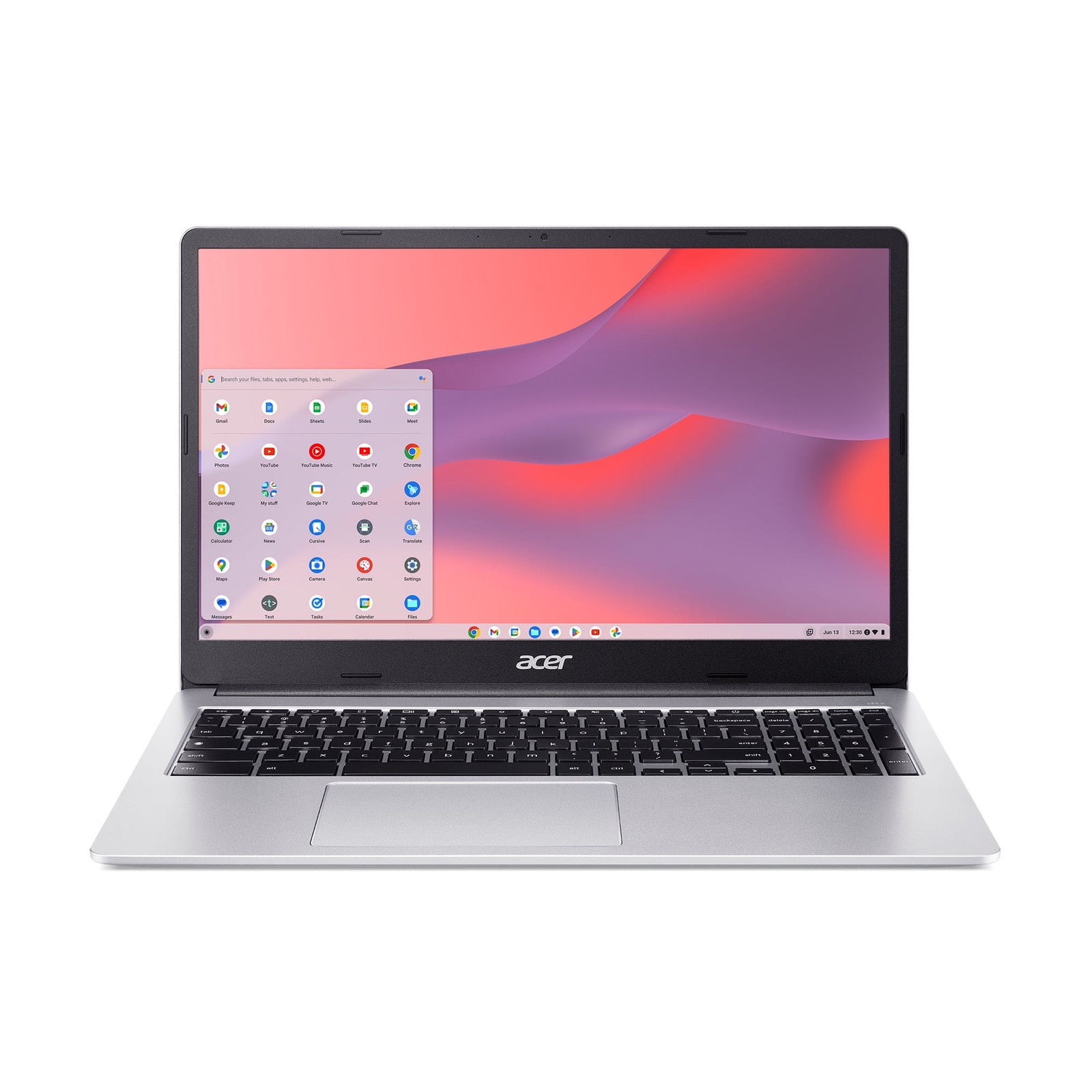 Acer CB315-4H-C7A1 15.6″ FHD Celeron N4500 1.1GHz Intel UHD Graphics 4GB RAM