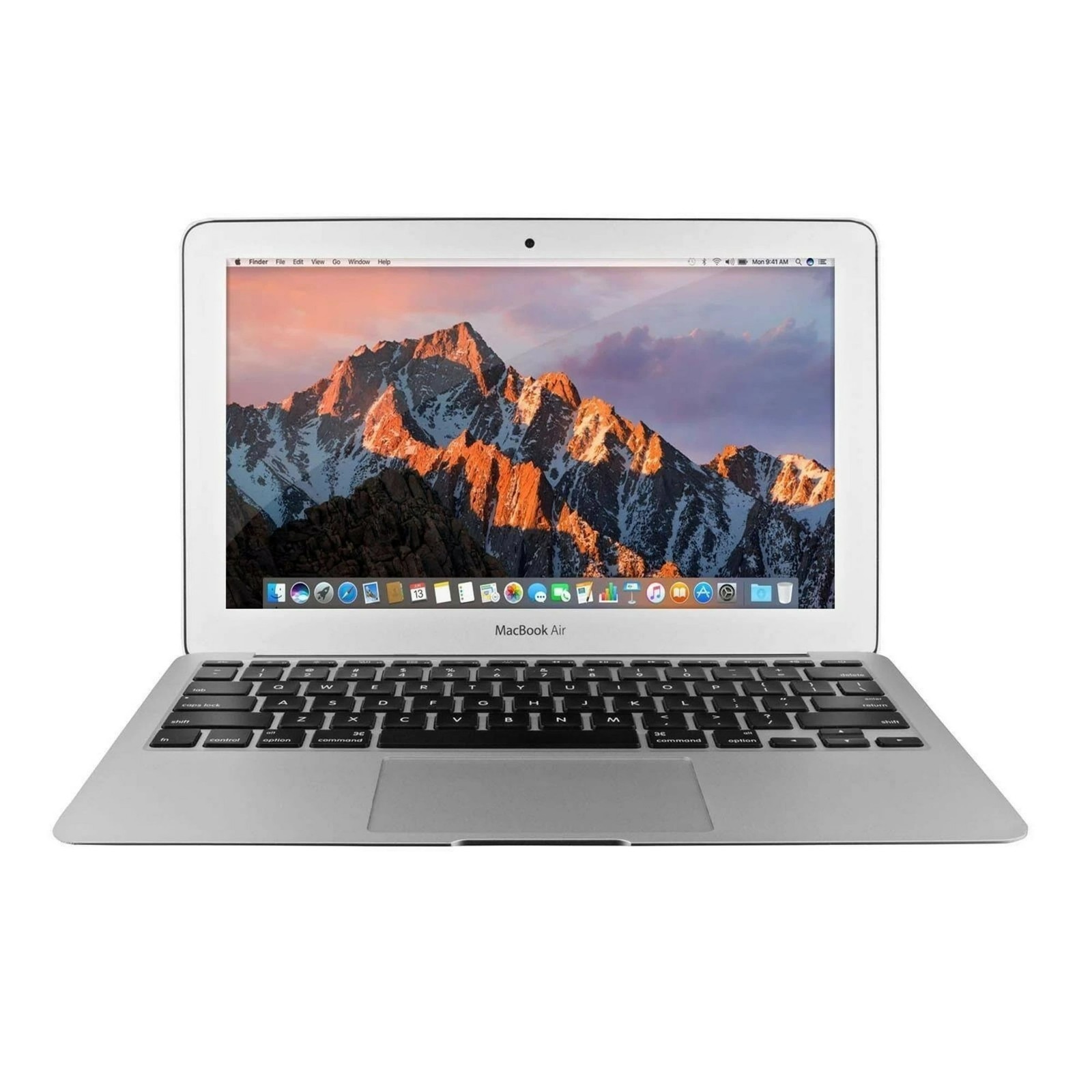Apple MacBook Air Core i5 1.6GHz 11″ | (2015)(MJVM2LL/A) | 4GB 128GB-SSD | Read*