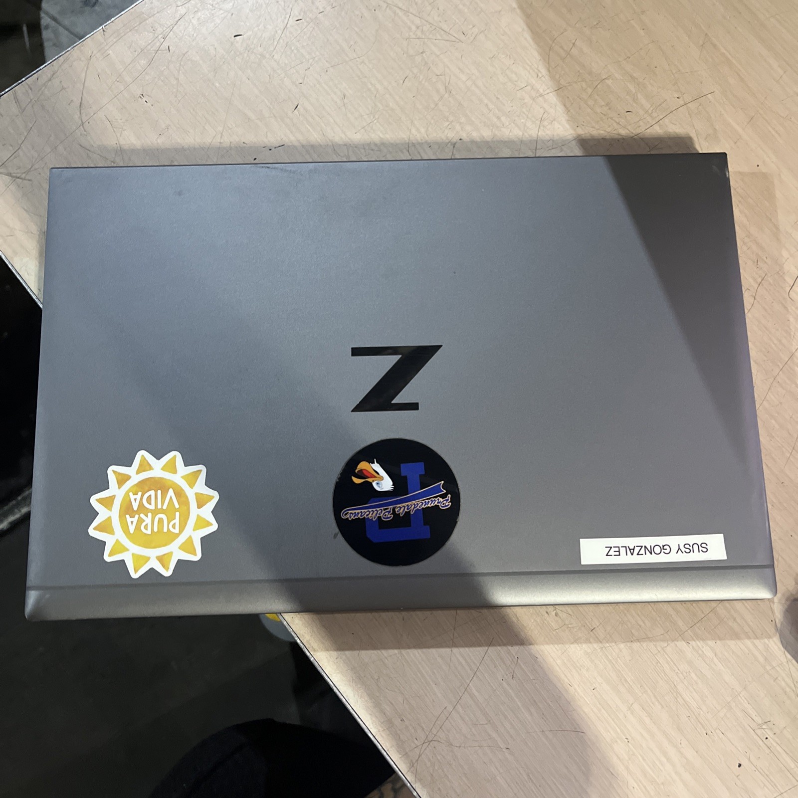 HP ZBOOK FIREFLY 15 G8 I7-1165G7 2.80GHZ 8GB RAM NO HD