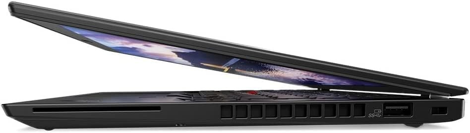 Light & Bright~ 12.5″ Lenovo ThinkPad Laptop PC: i7-8550U (16GB RAM, 256GB SSD)