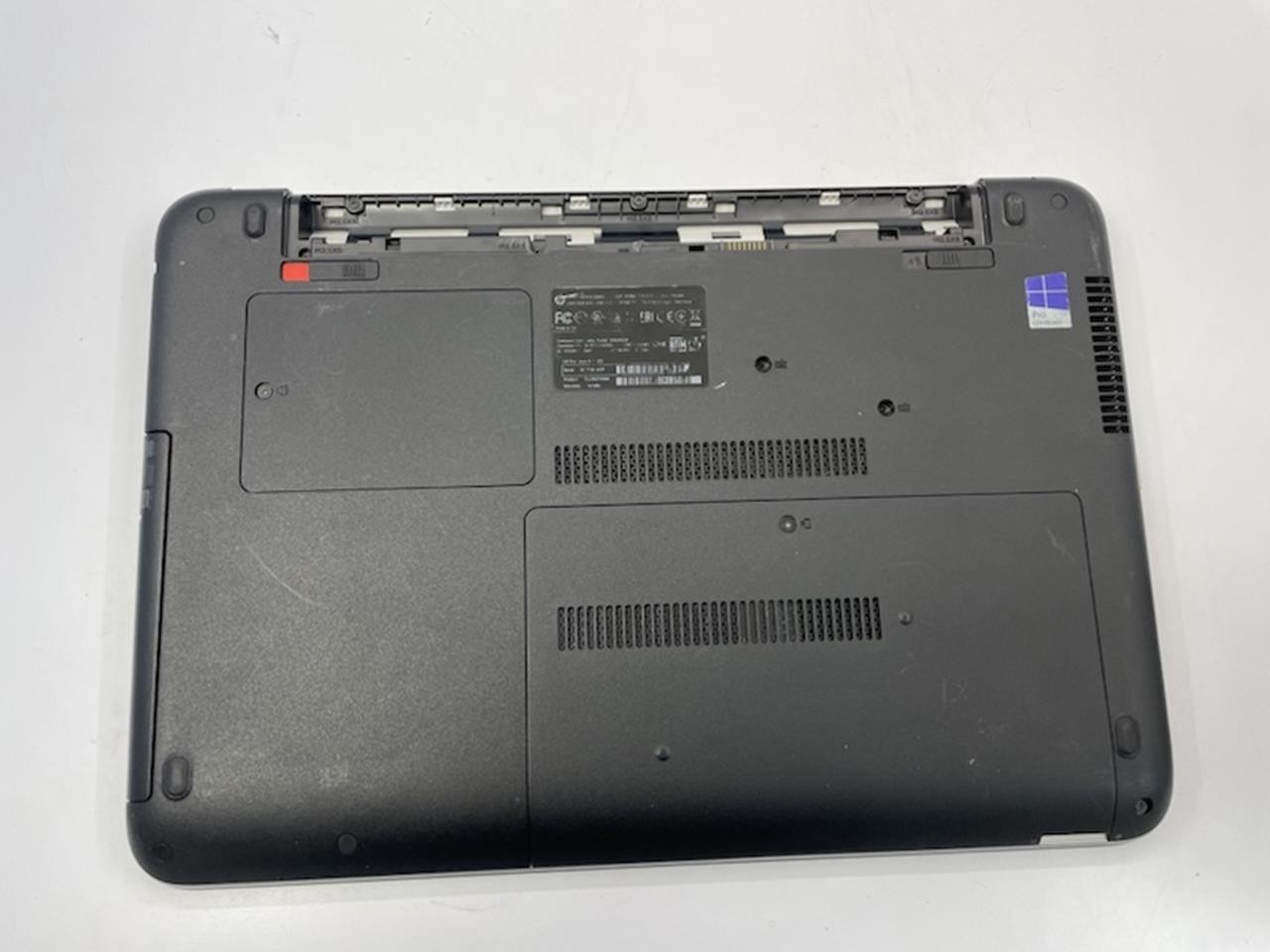 HP PROBOOK 450 G3 Laptop w/ Intel Core i5-6200U 2.30 GHZ + 4 GB | No HD/Battery