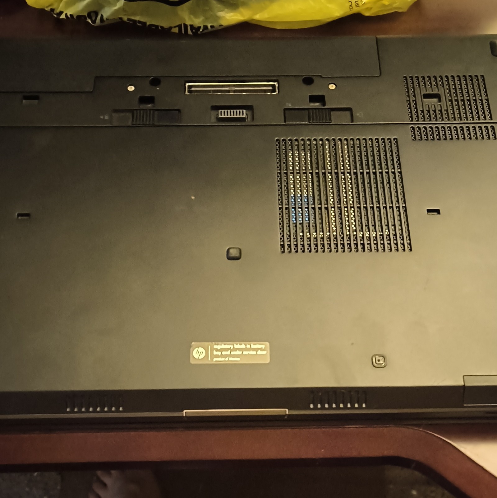HP EliteBook 8770w Workstation Laptop 17.3in Core i7 Win 10 new battery Charger