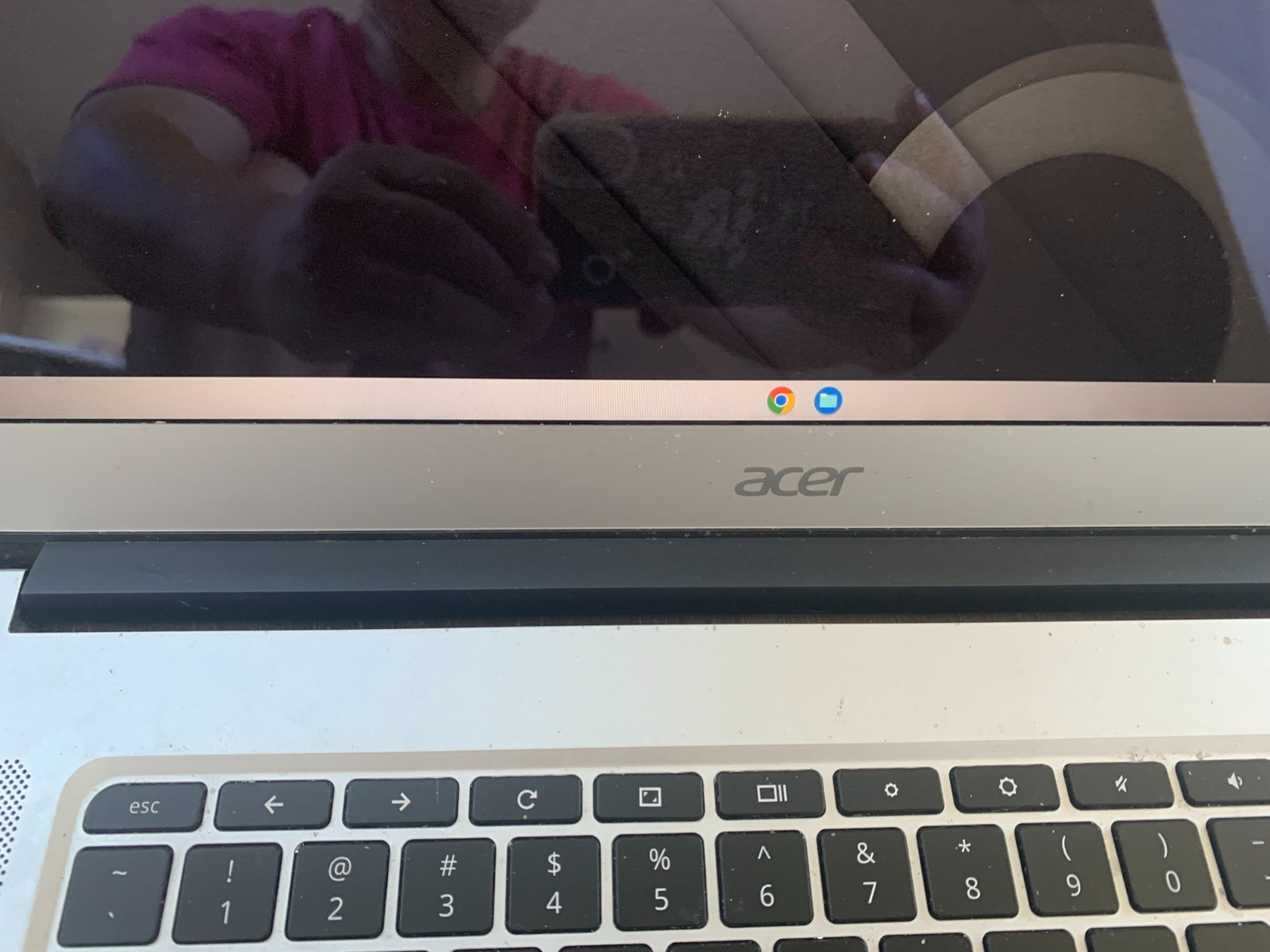 Acer Chromebook CB515-1HT-P39B 15.6″ Intel Pentium N4200 1.10GHz 4GB RAM 32GB