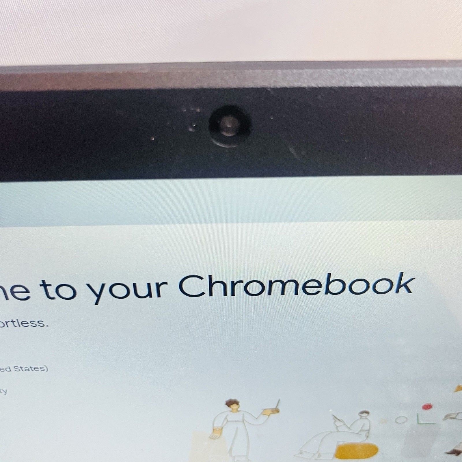 Acer C733 Chromebook Intel Celeron N4020 4GB , 32 GB SSD LINUX Capible W/USB-C