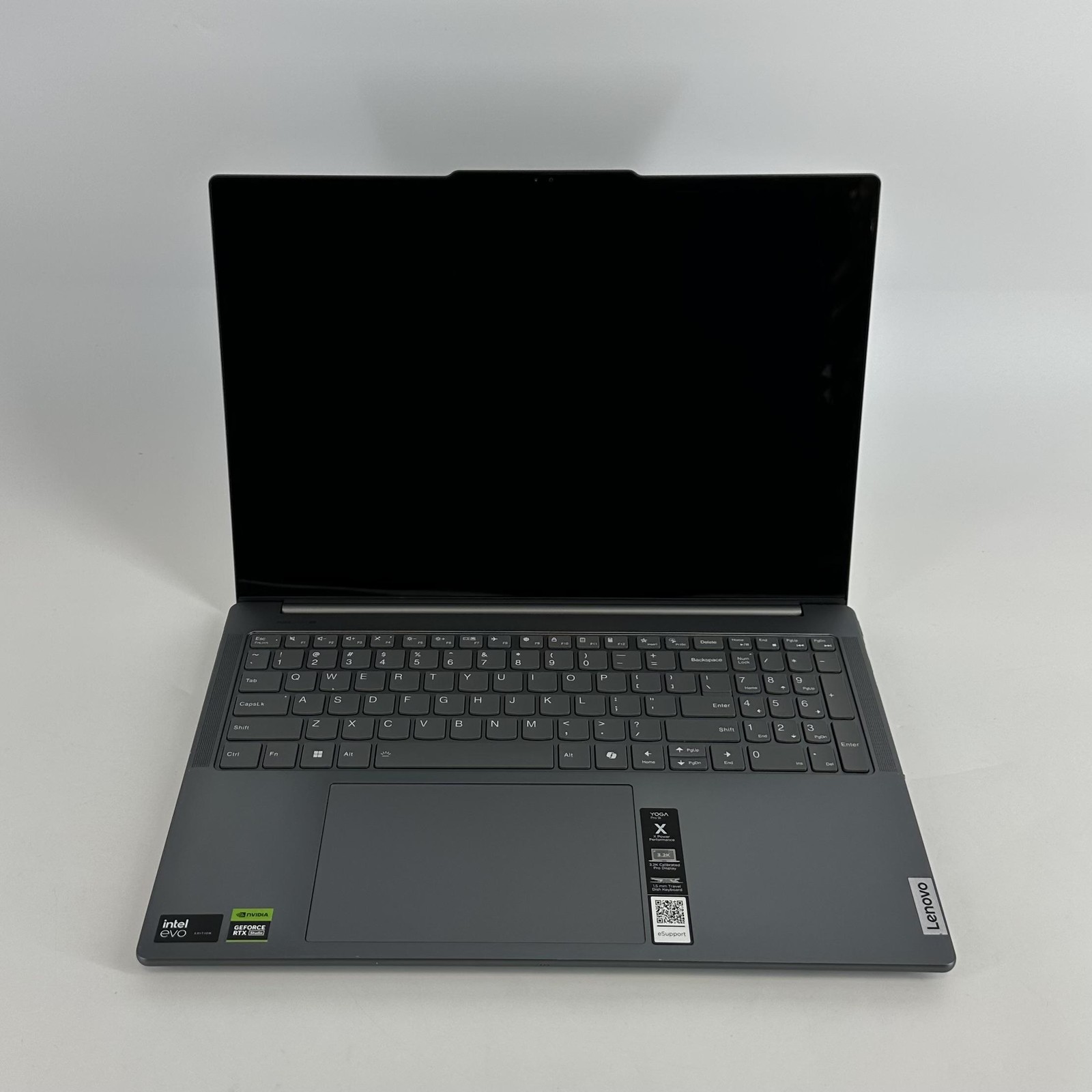 Lenovo Yoga Pro 9i 16 QHD+ TOUCH 2.3 GHz Ultra 9 185H 32GB 1TB SSD RTX 4050 Good