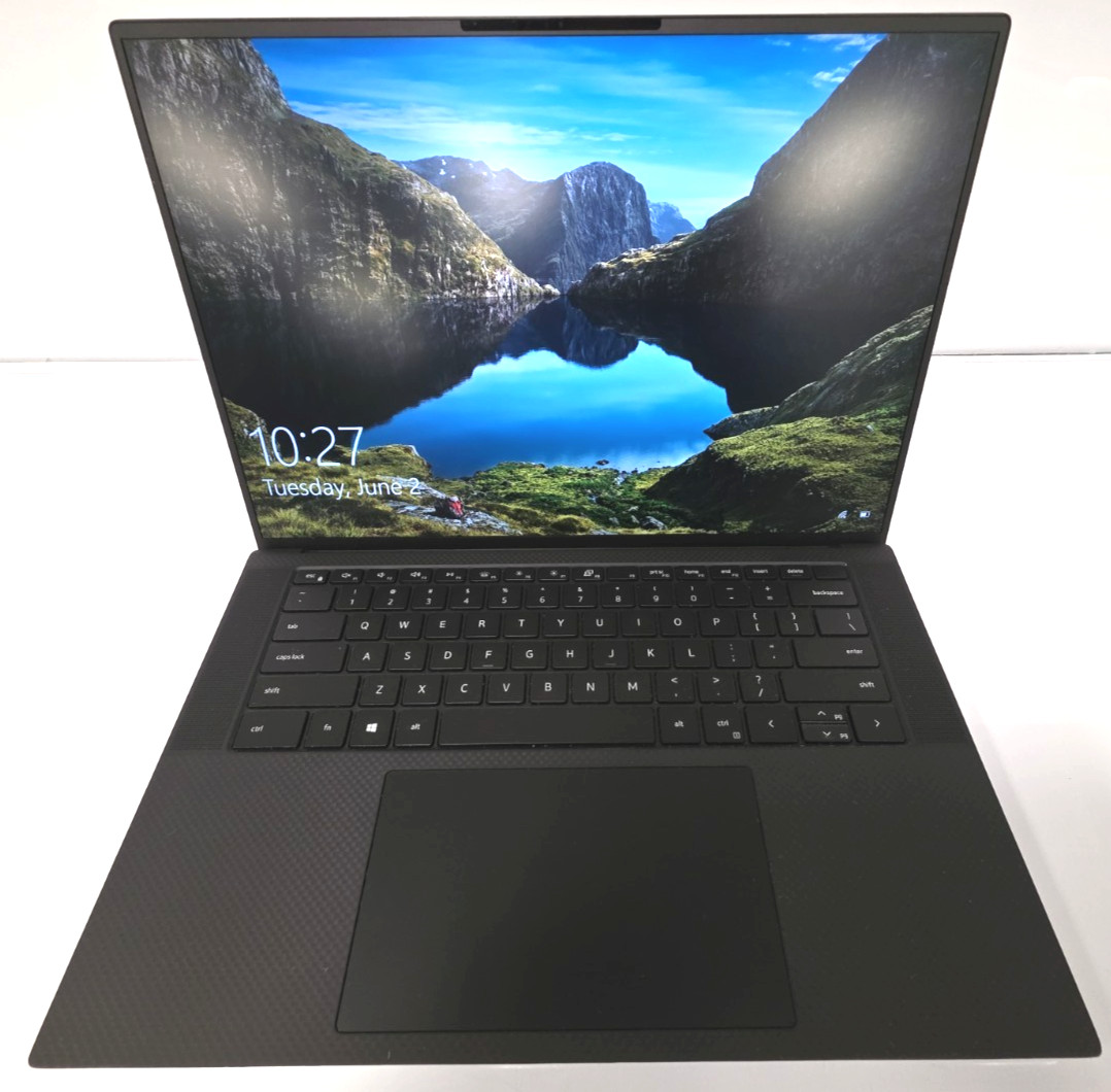 Dell Precision 5560| 15.6| Intel Core i5-11500H| 16GB RAM| 512GB SSD| Win 10 Pro