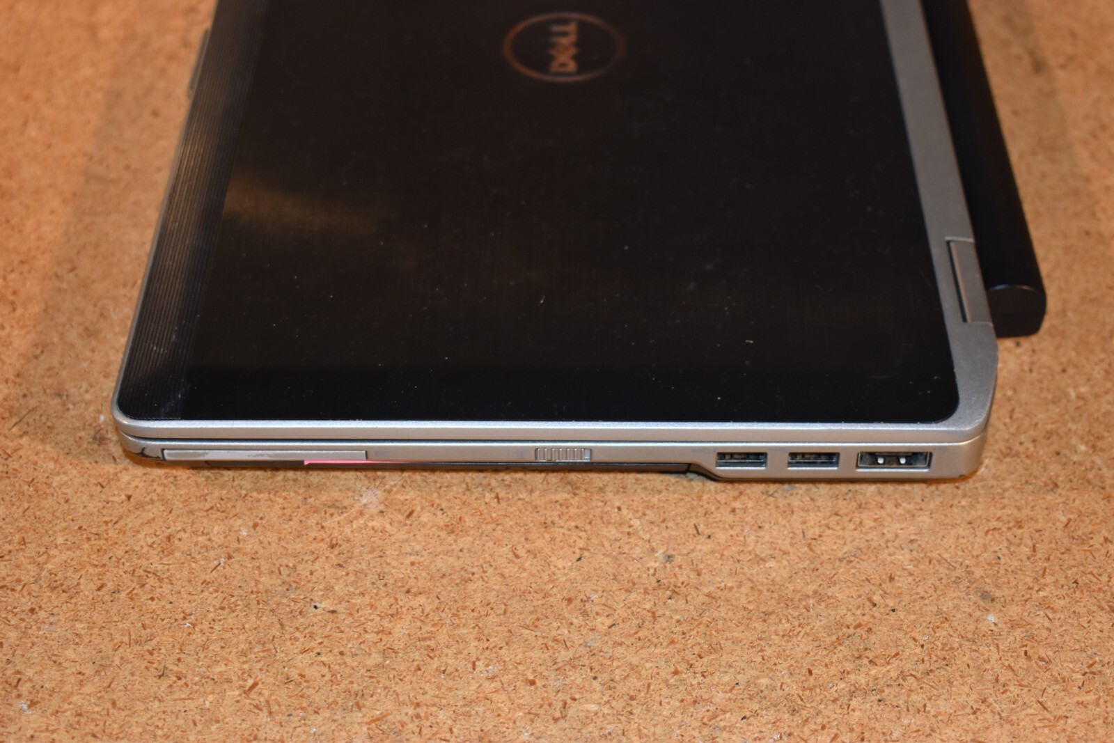 Dell Latitude E6430 Intel Core i7-3740QM 4GB RAM 320GB HDD Windows 7 Pro 32-bit