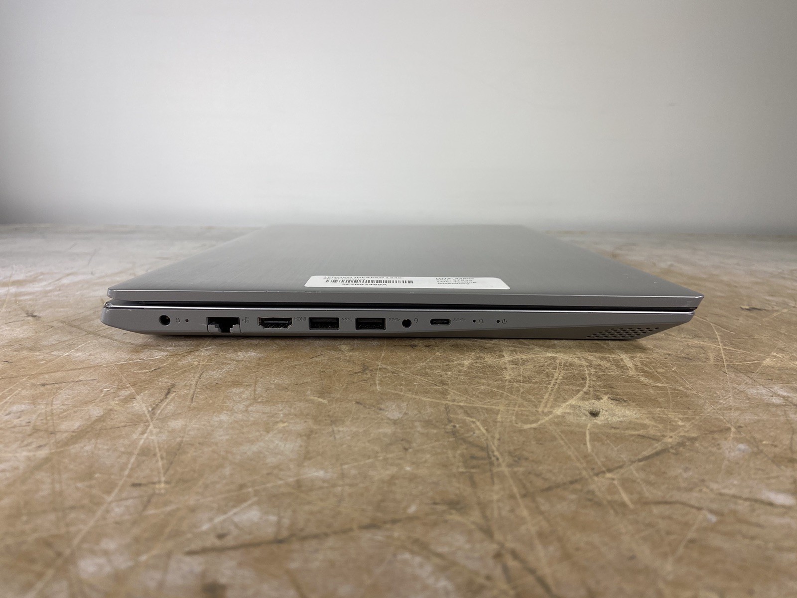 LENOVO IDEAPAD L340-15IWL i3-8145U @ 2.10GHz, 8GB RAM, NO HDD/OS