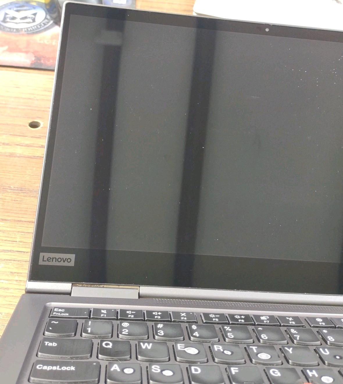 Lenovo ThinkPad X1 Yoga 4th Gen 14″ W/16GB, 256GB, i7-8665U, Touch, Stylus.