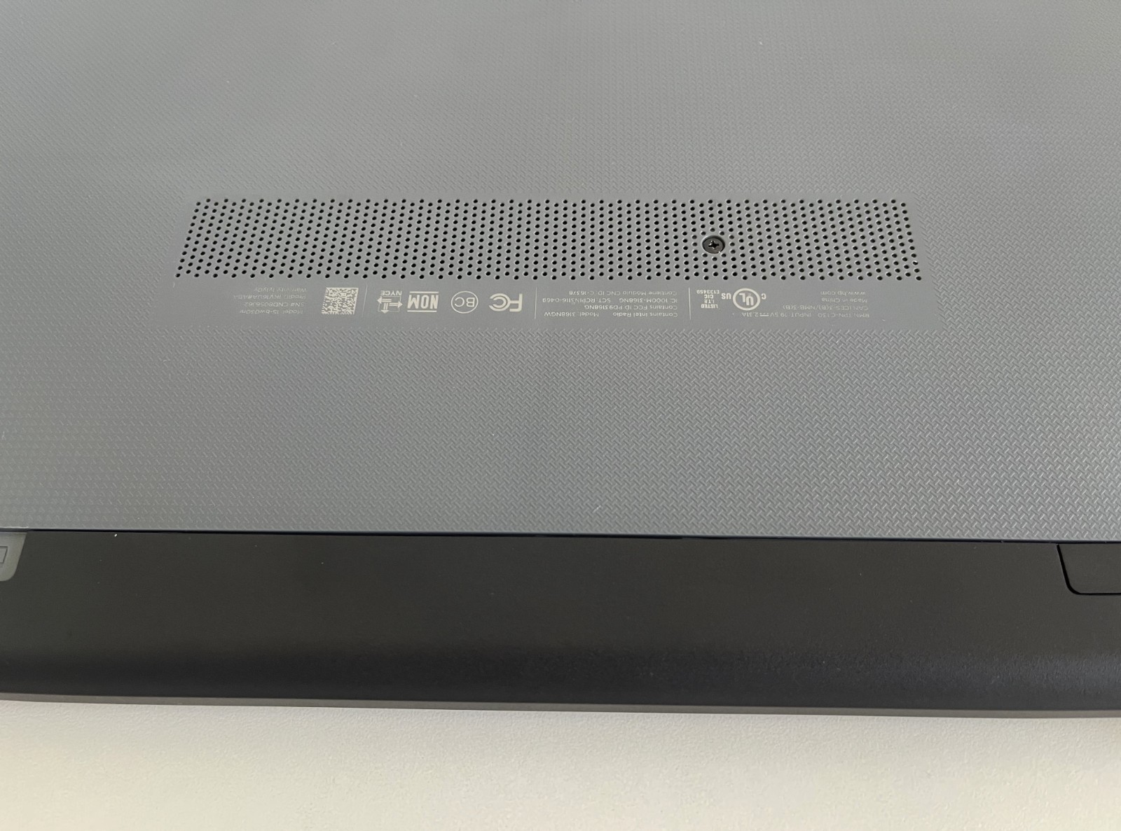 HP Pavilon 3168NGW Reliable 7th Generation AMD Processor 15-BW030NR HD DVD RAM