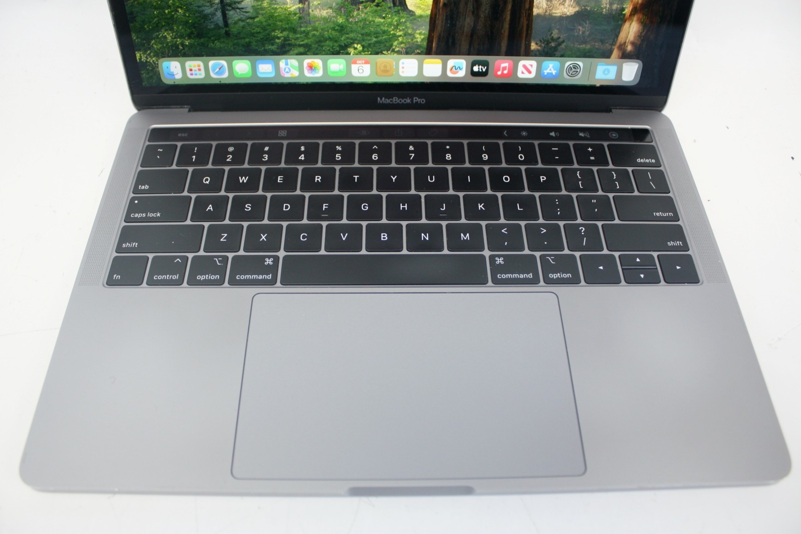 Macbook Pro 13″ 2019 Laptop i7 2.8GHz 16GB Ram 500GB SSD With TouchBar Sequoia